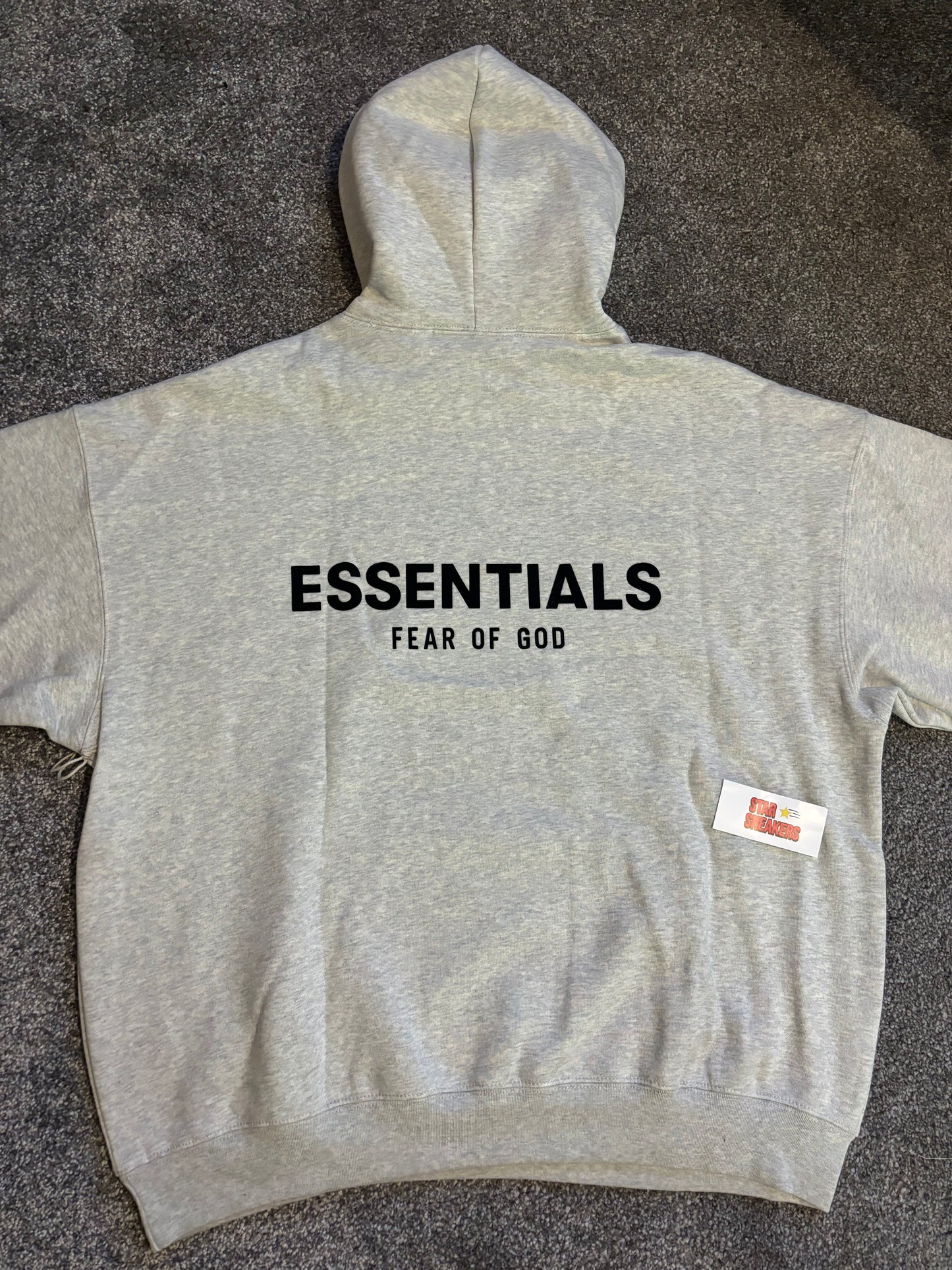 FOG SS22 Light Oats Hoodie