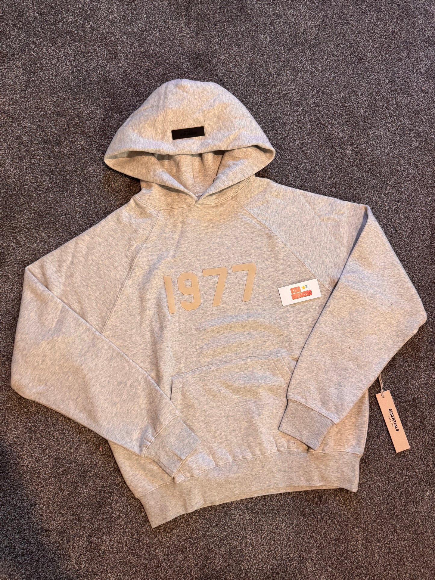 FOG SS22 1977 Light Oats Hoodie