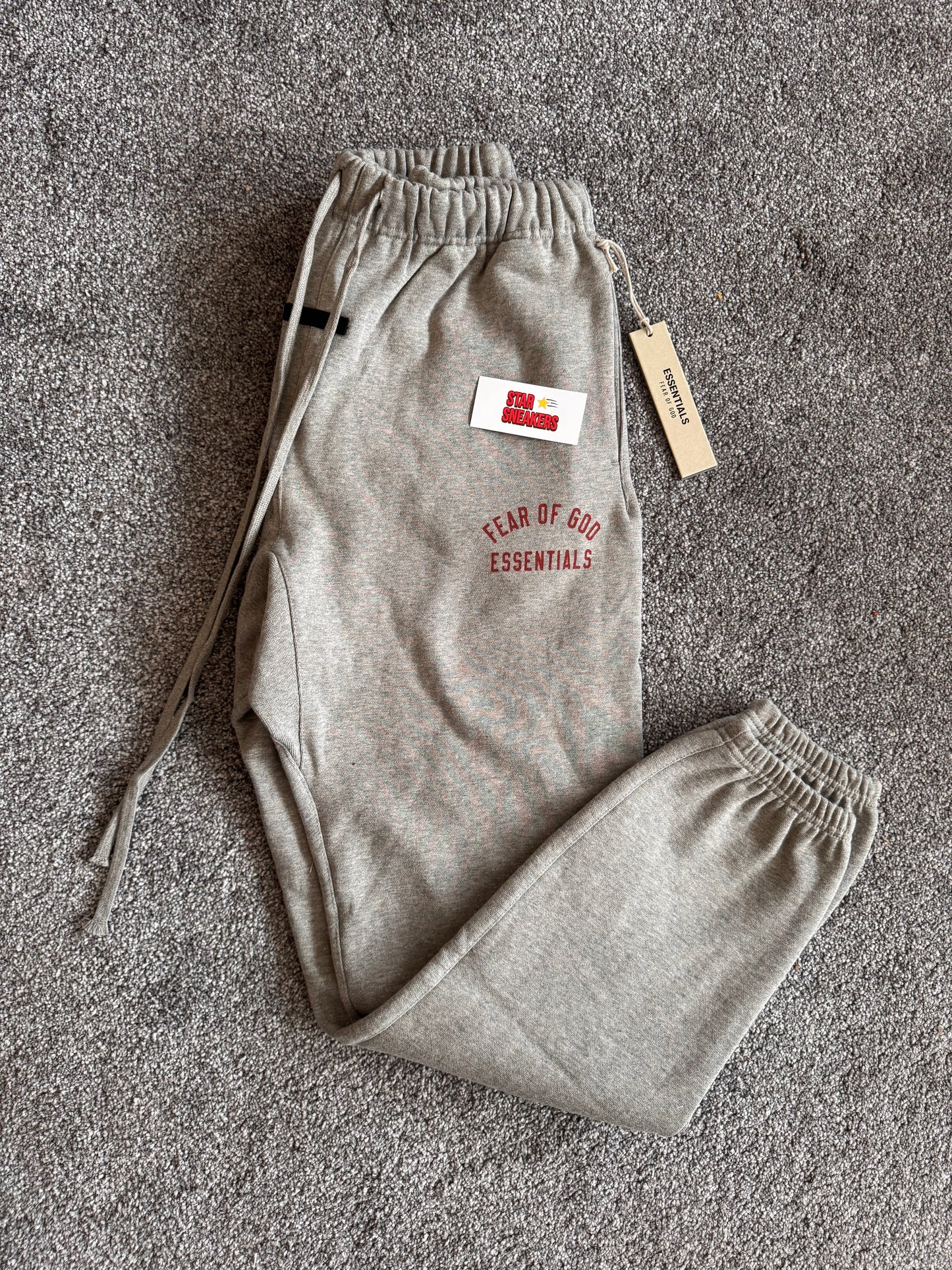 FOG FW24 Dark Heather Bottoms