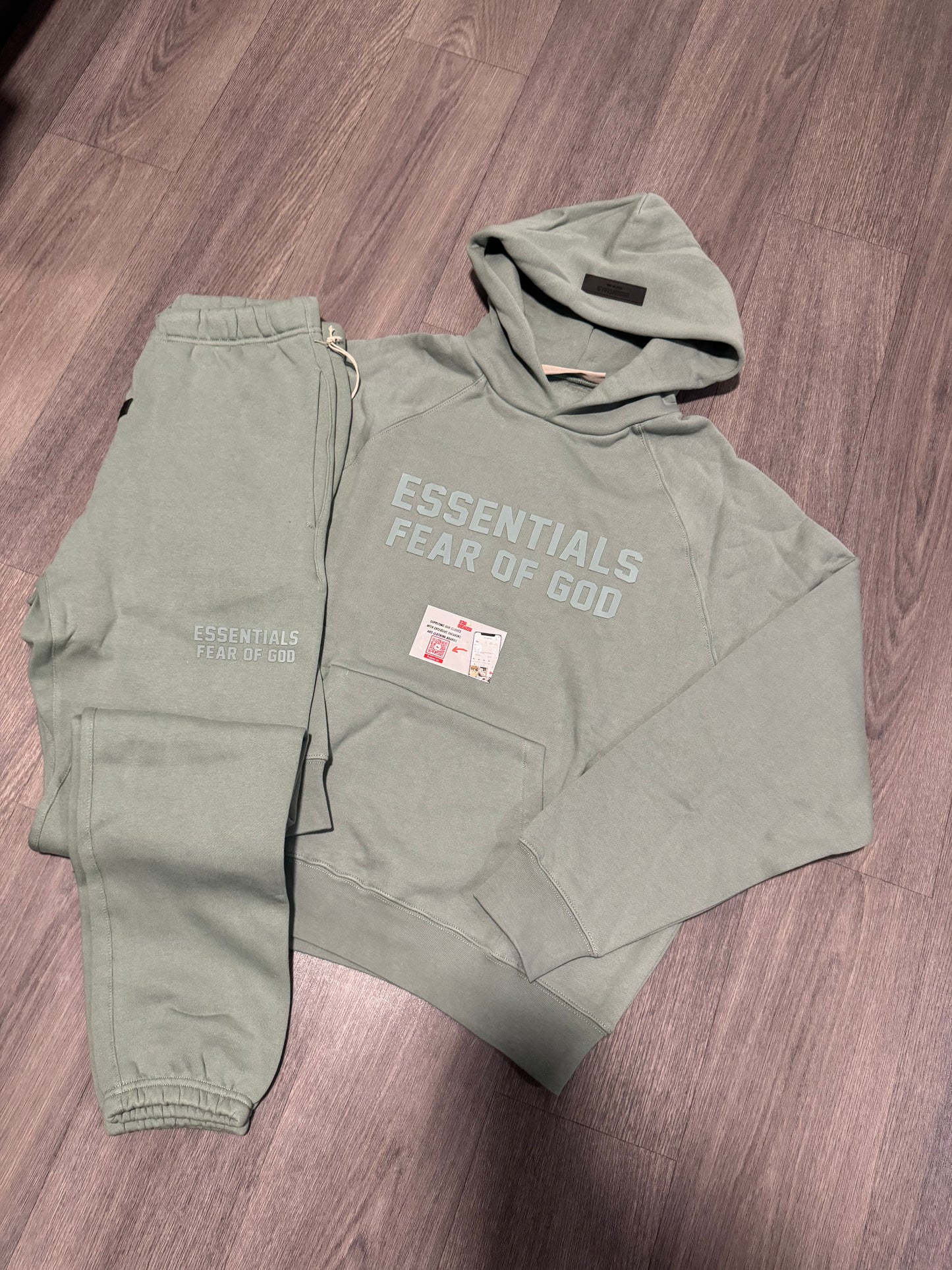 FOG SS23 ‘Sycamore’ tracksuit