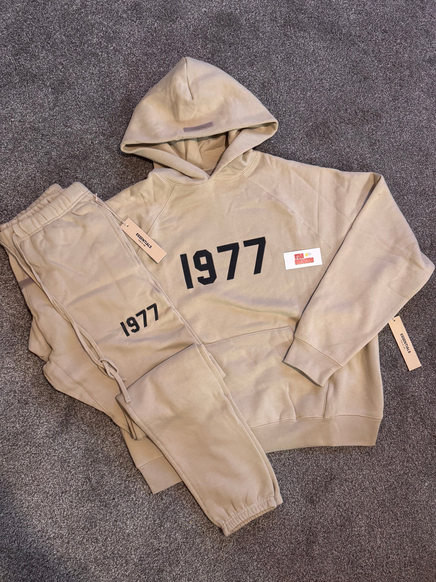 FOG SS22 1977 Wheat Tracksuit