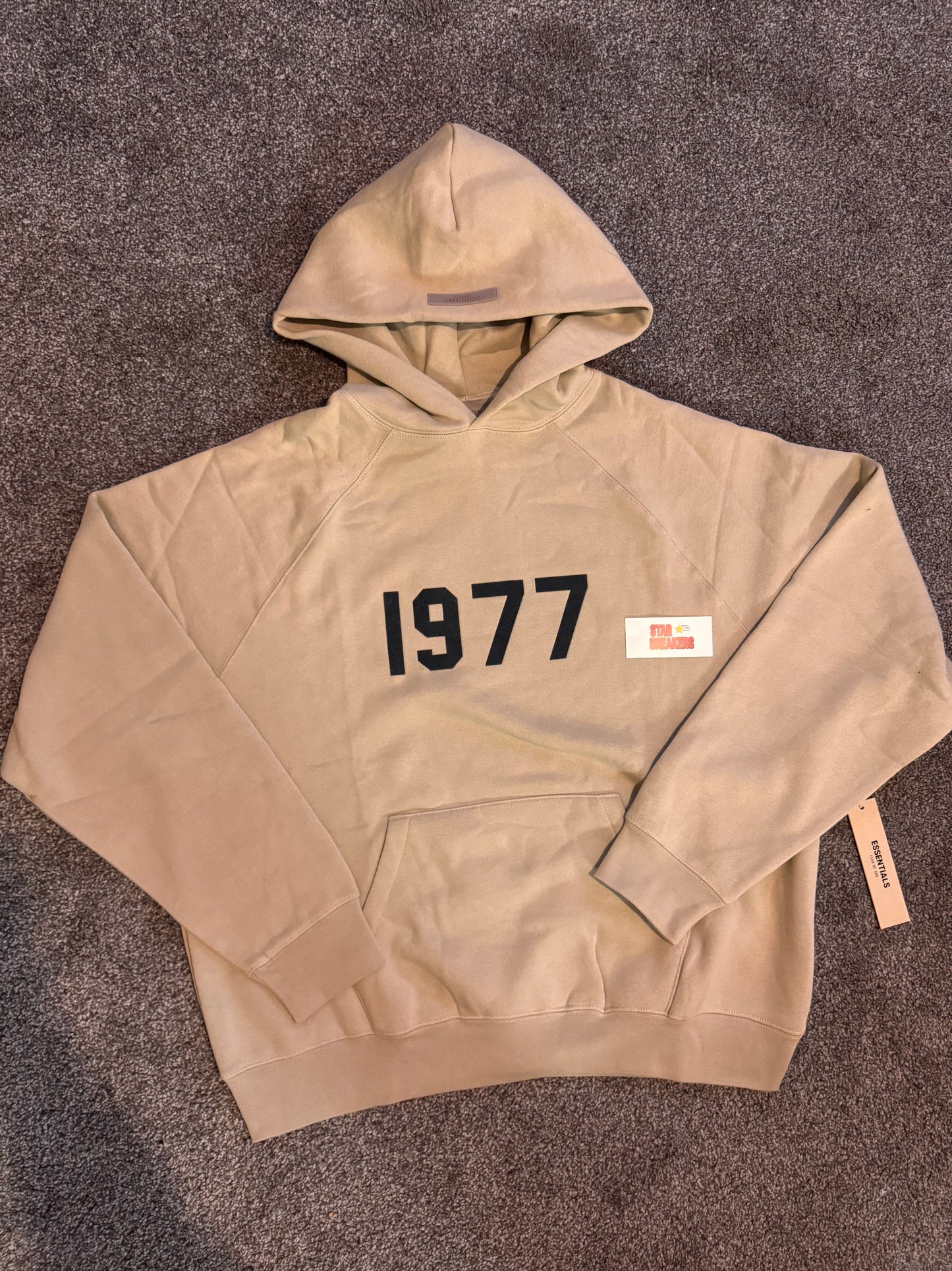 FOG SS22 1977 Wheat Hoodie