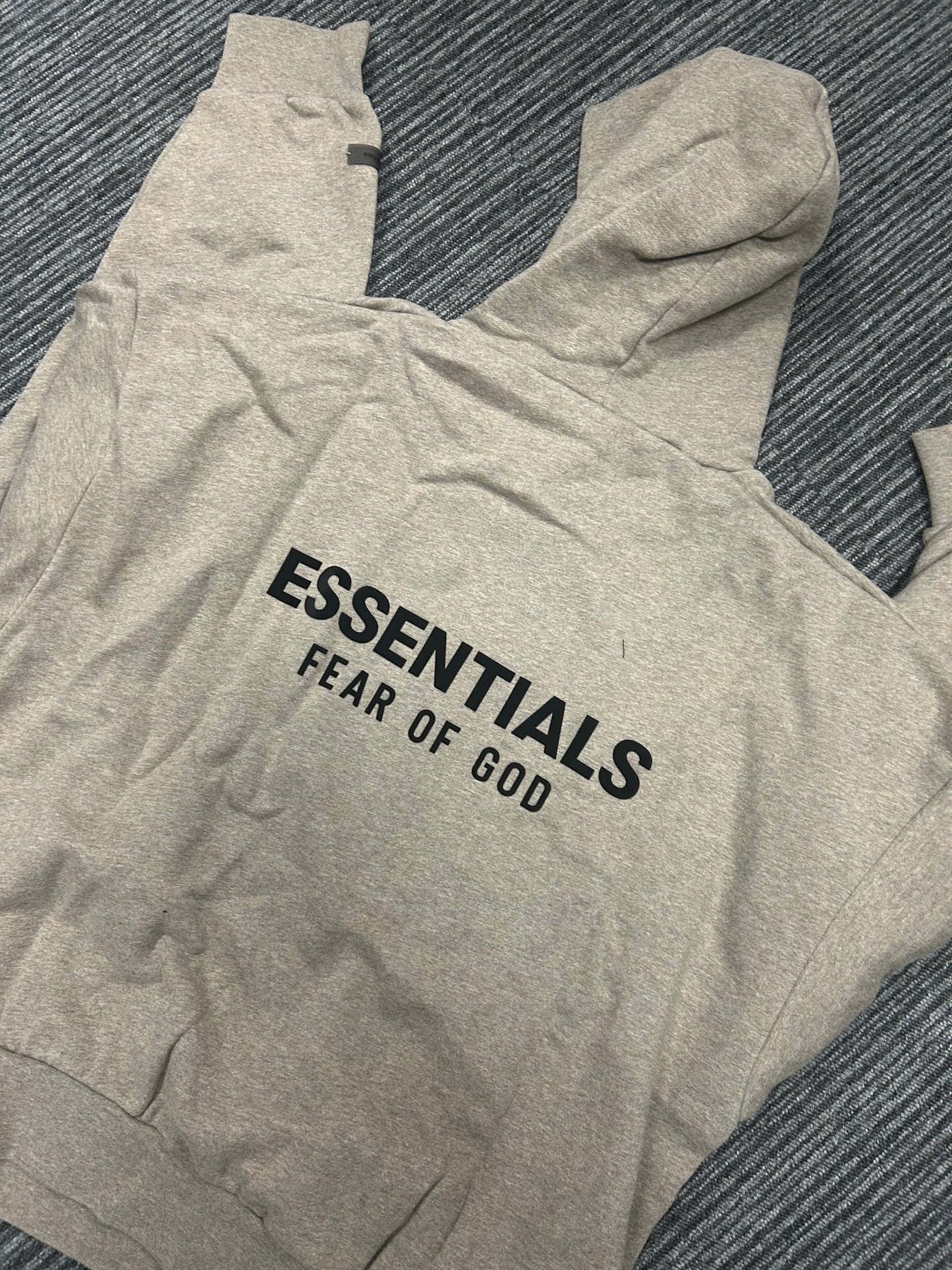 FOG AS25 ‘homestead heather’ Tracksuit