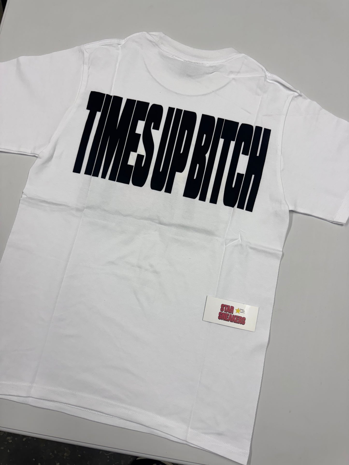 CRTZ ‘TimeBomb’ Tee