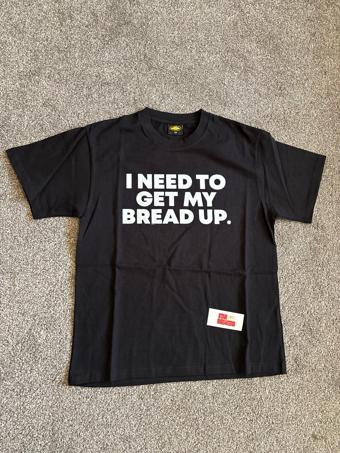 CRTZ Bread Up Tee
