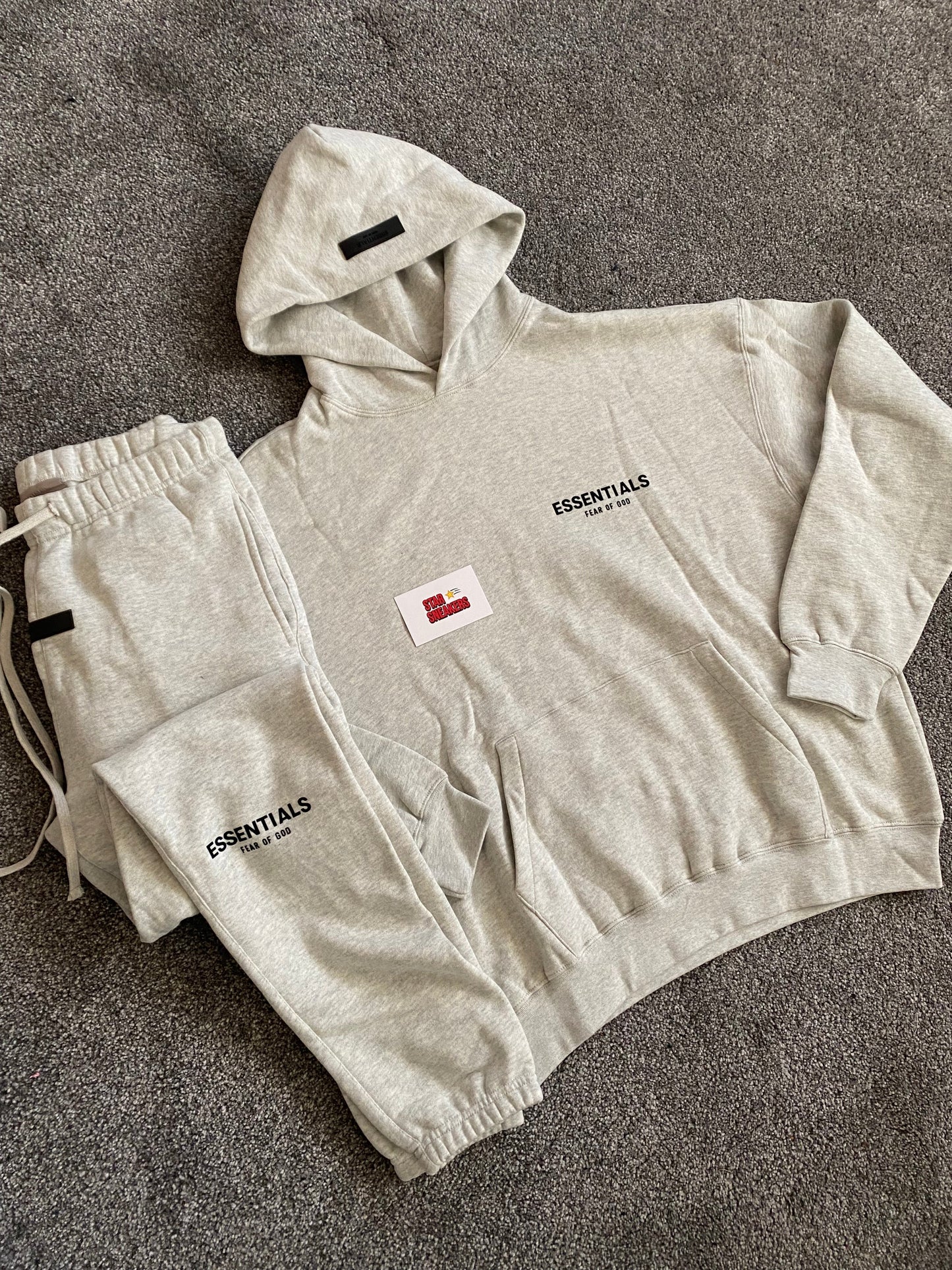 FOG SS22 Light Oats Tracksuit