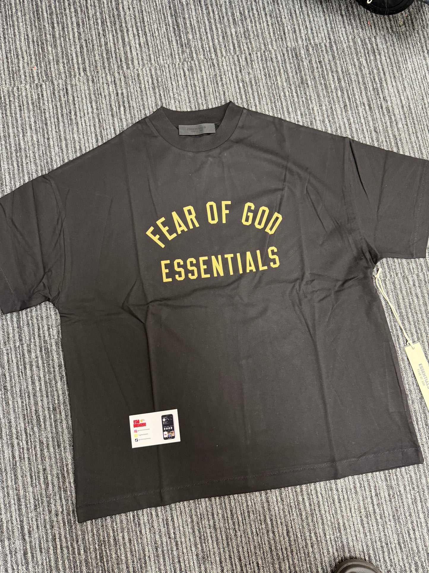 FOG FW24 Black T-shirt