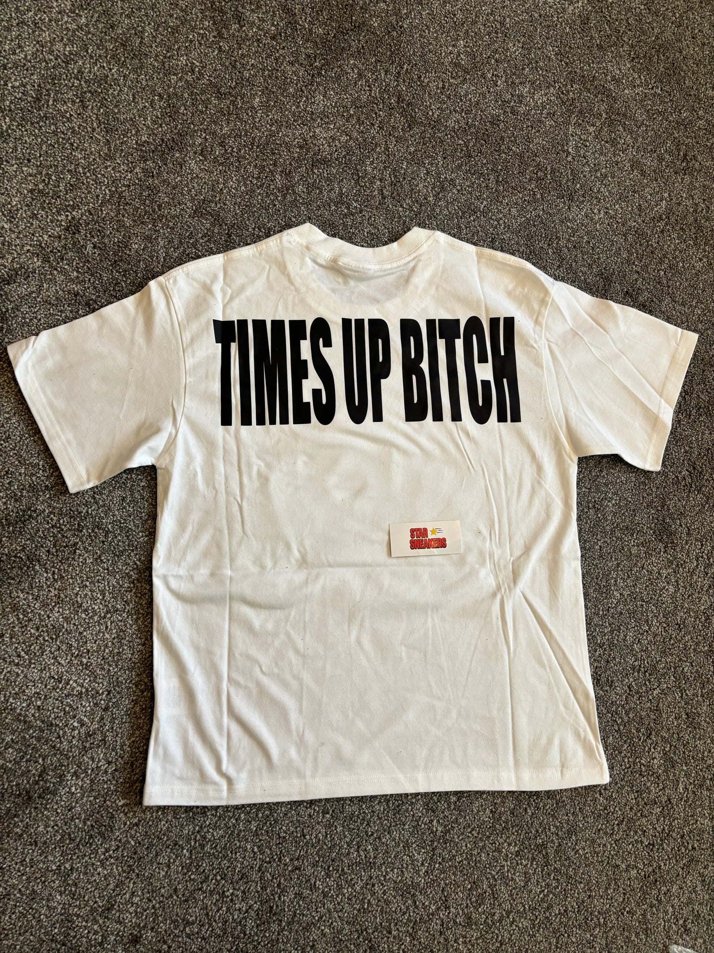 CRTZ times up b*tch tee