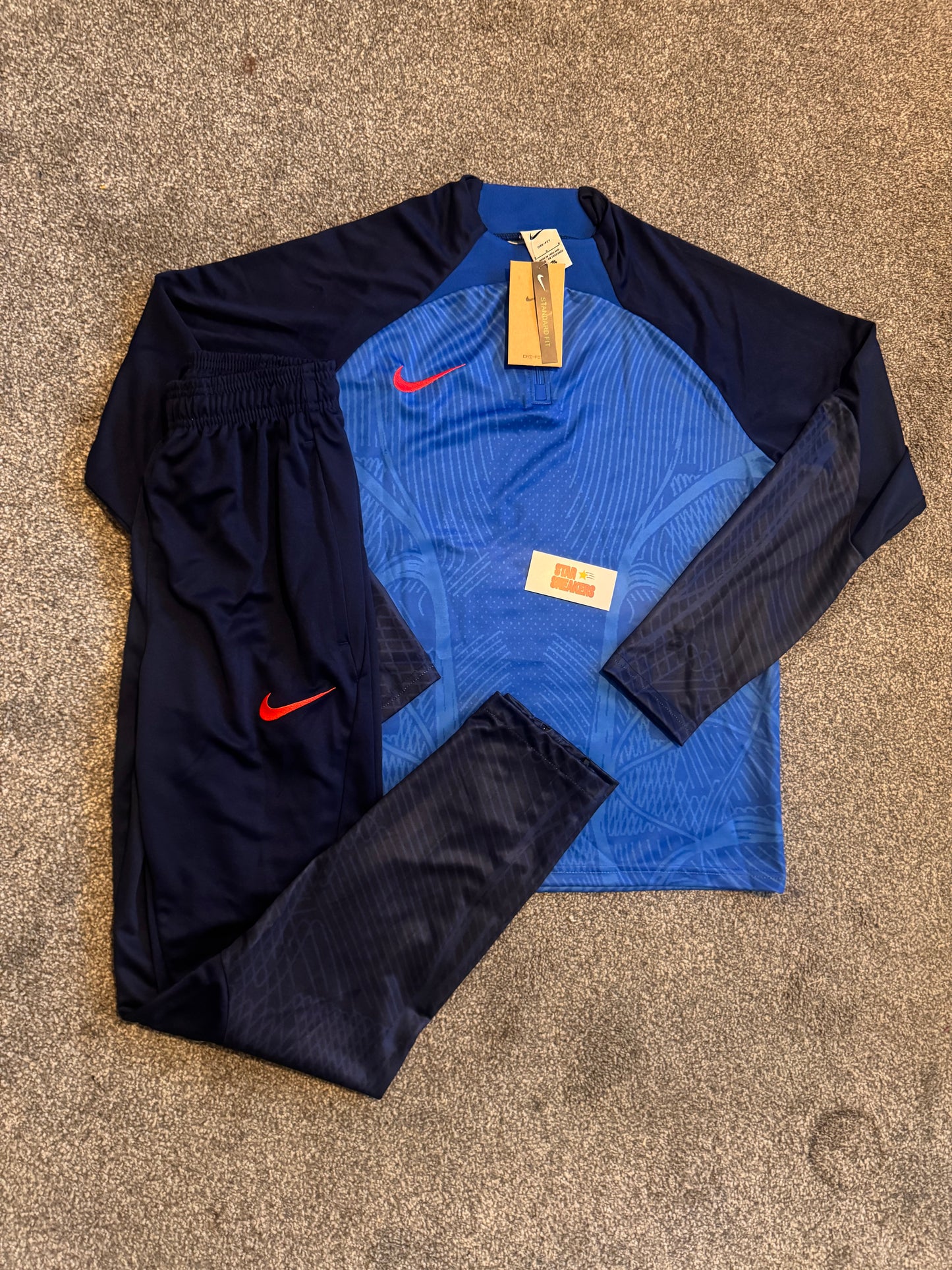 Nike Dri-Fit Tracksuit