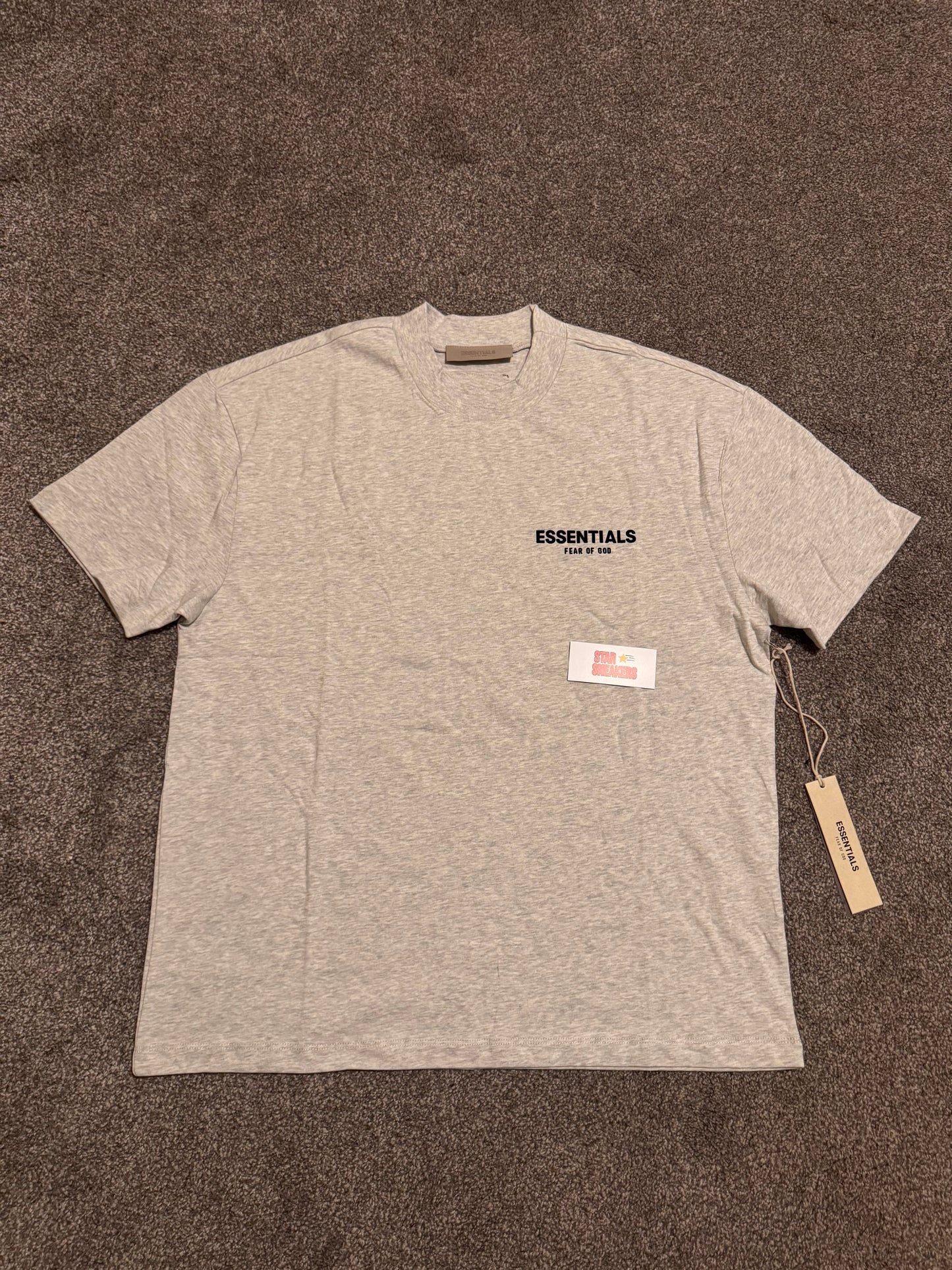 FOG SS22 light Oats T-shirt