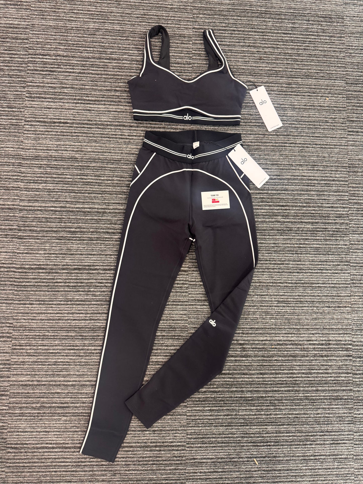 Alo yoga set