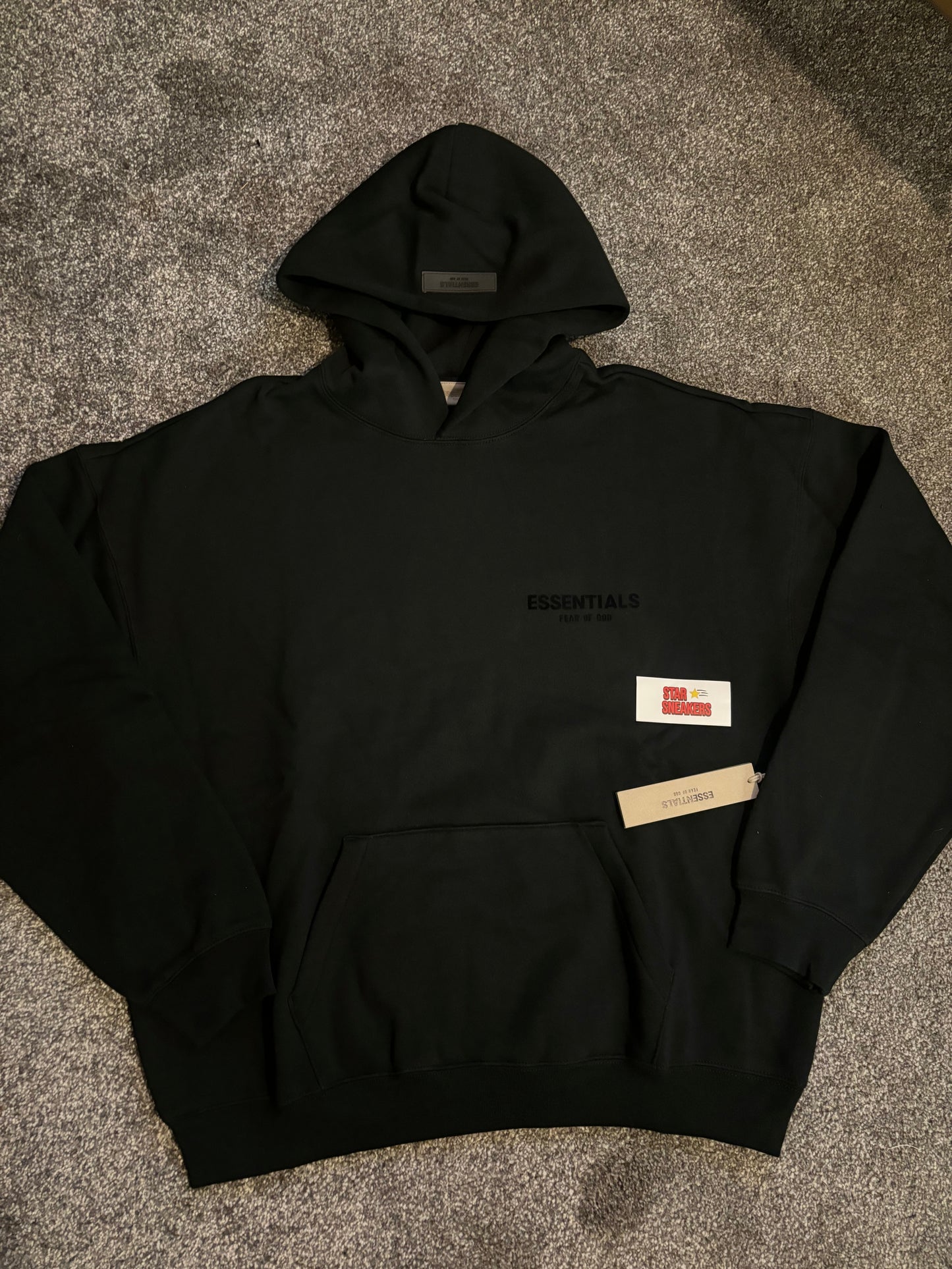 FOG SS22 Stretch Limo Hoodie