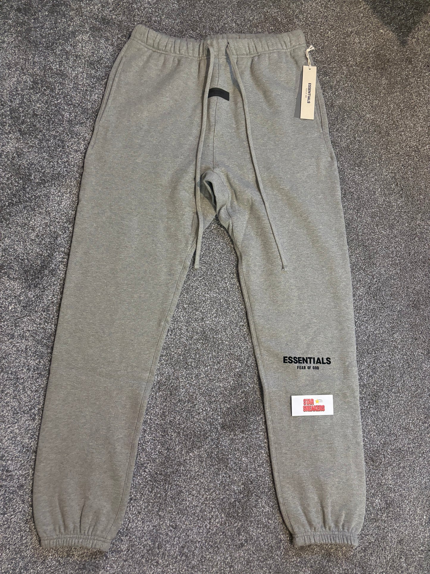 FOG SS22 Dark Oats Joggers