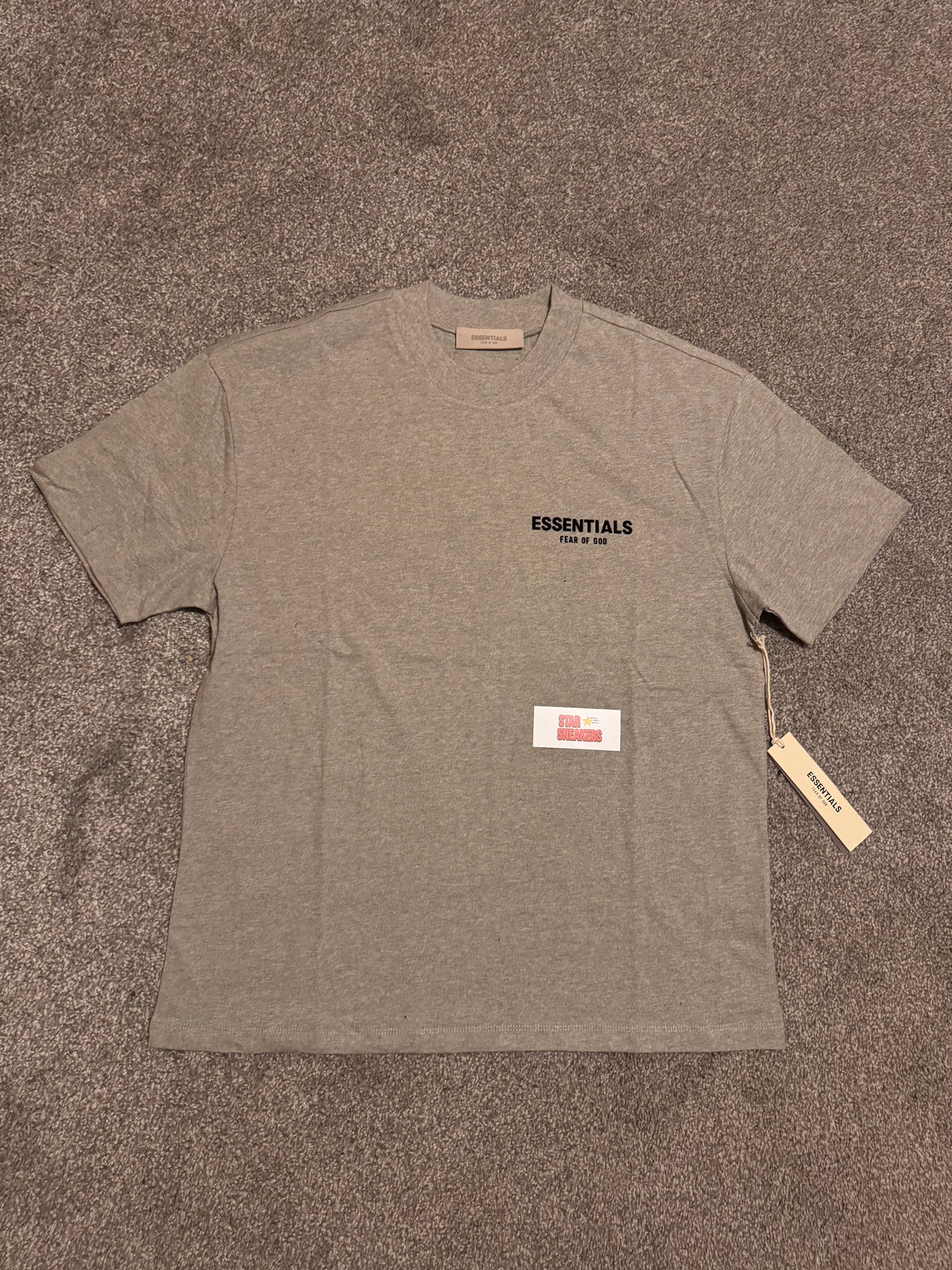 FOG SS22 dark Oats T-shirt