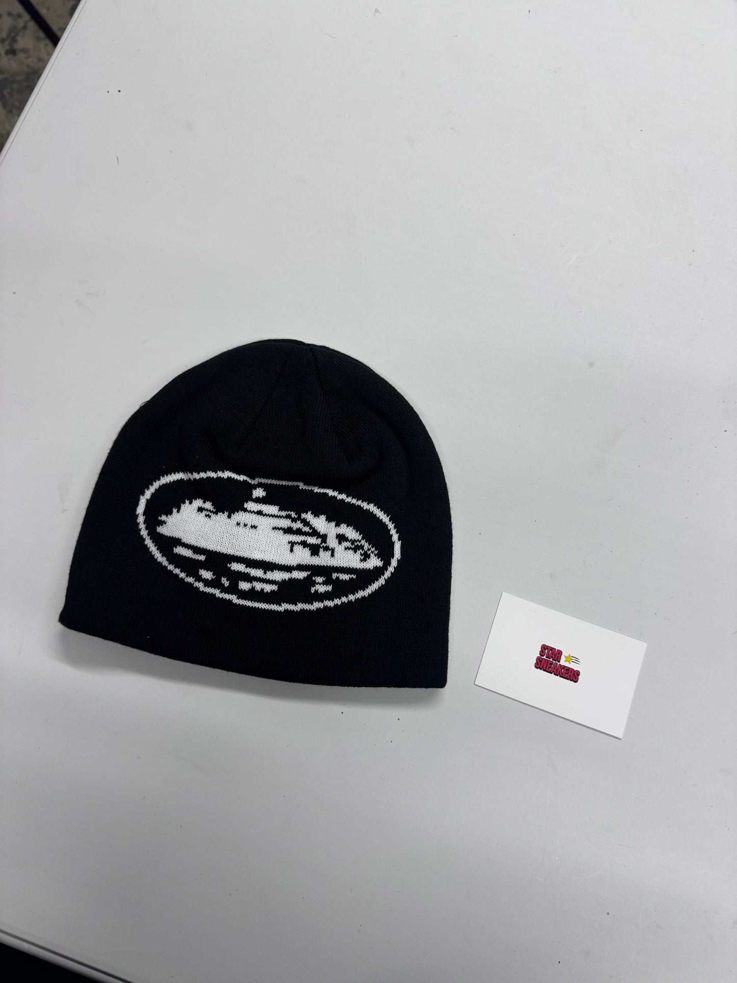 Crtz Alcatraz beanie black