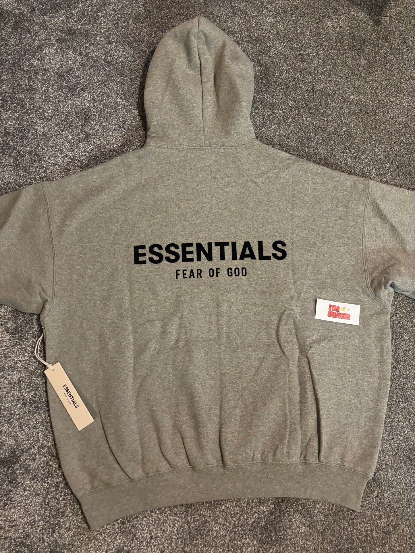 FOG SS22 Dark Oats Hoodie