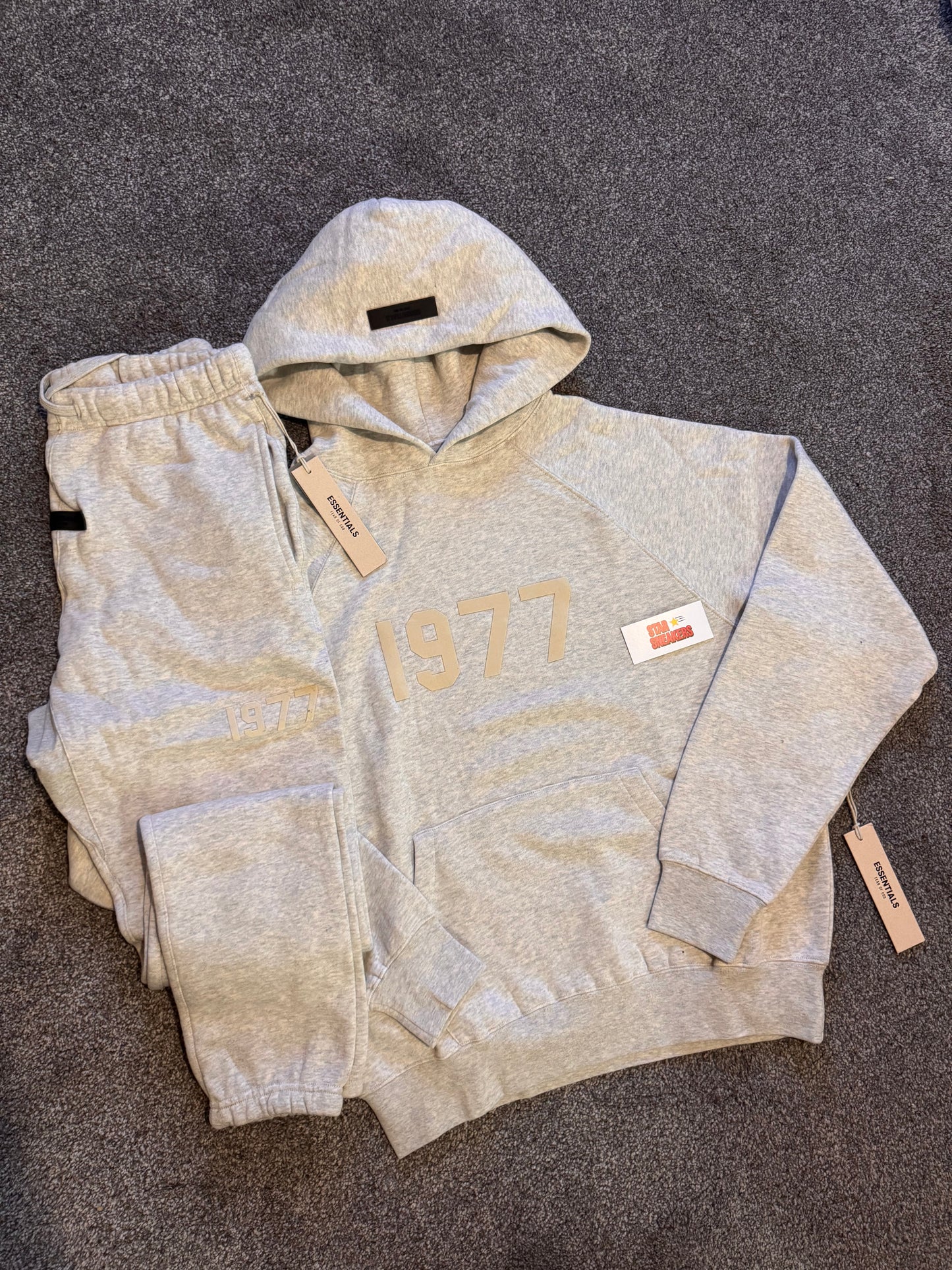 FOG SS22 1977 Light Oats Tracksuit
