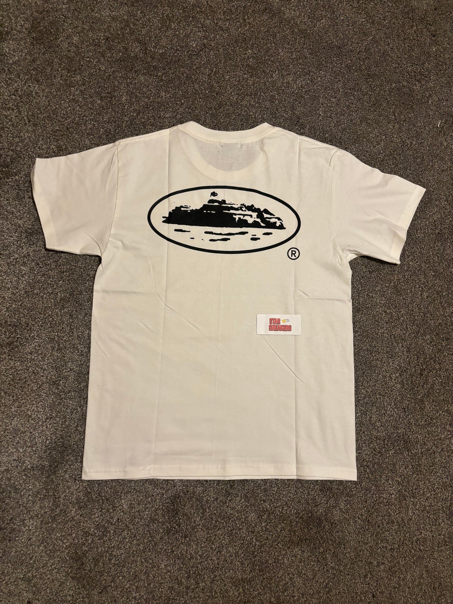 CRTZ Island Logo Tee