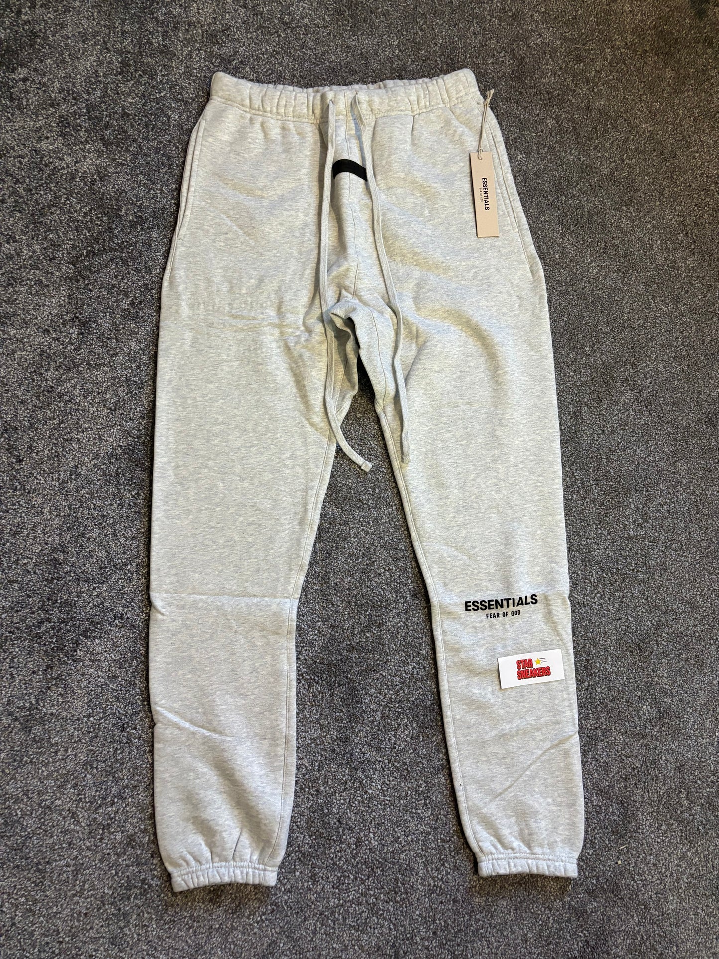 FOG SS22 Light Oats Joggers