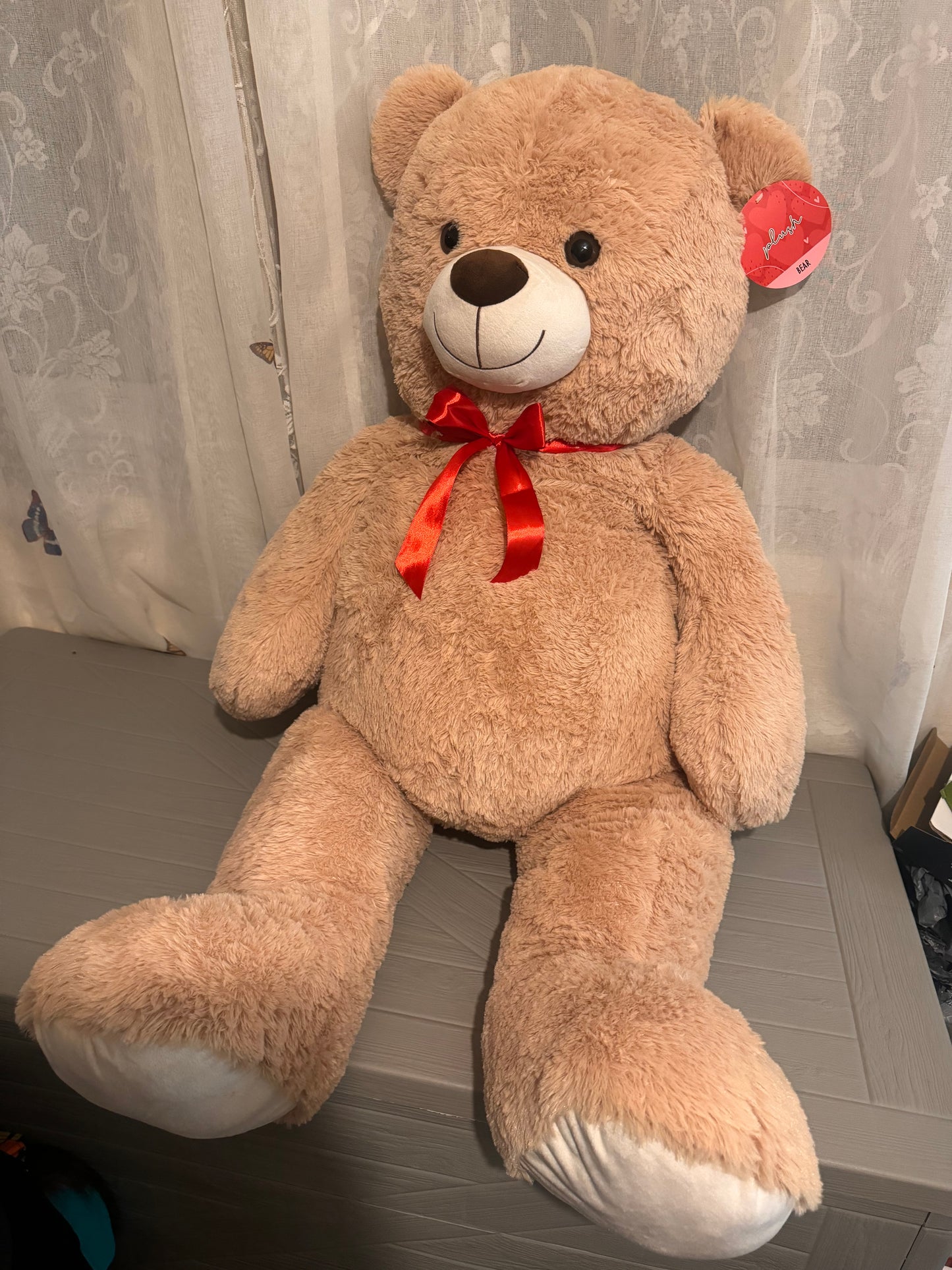 Big teddy bear (40 inch)