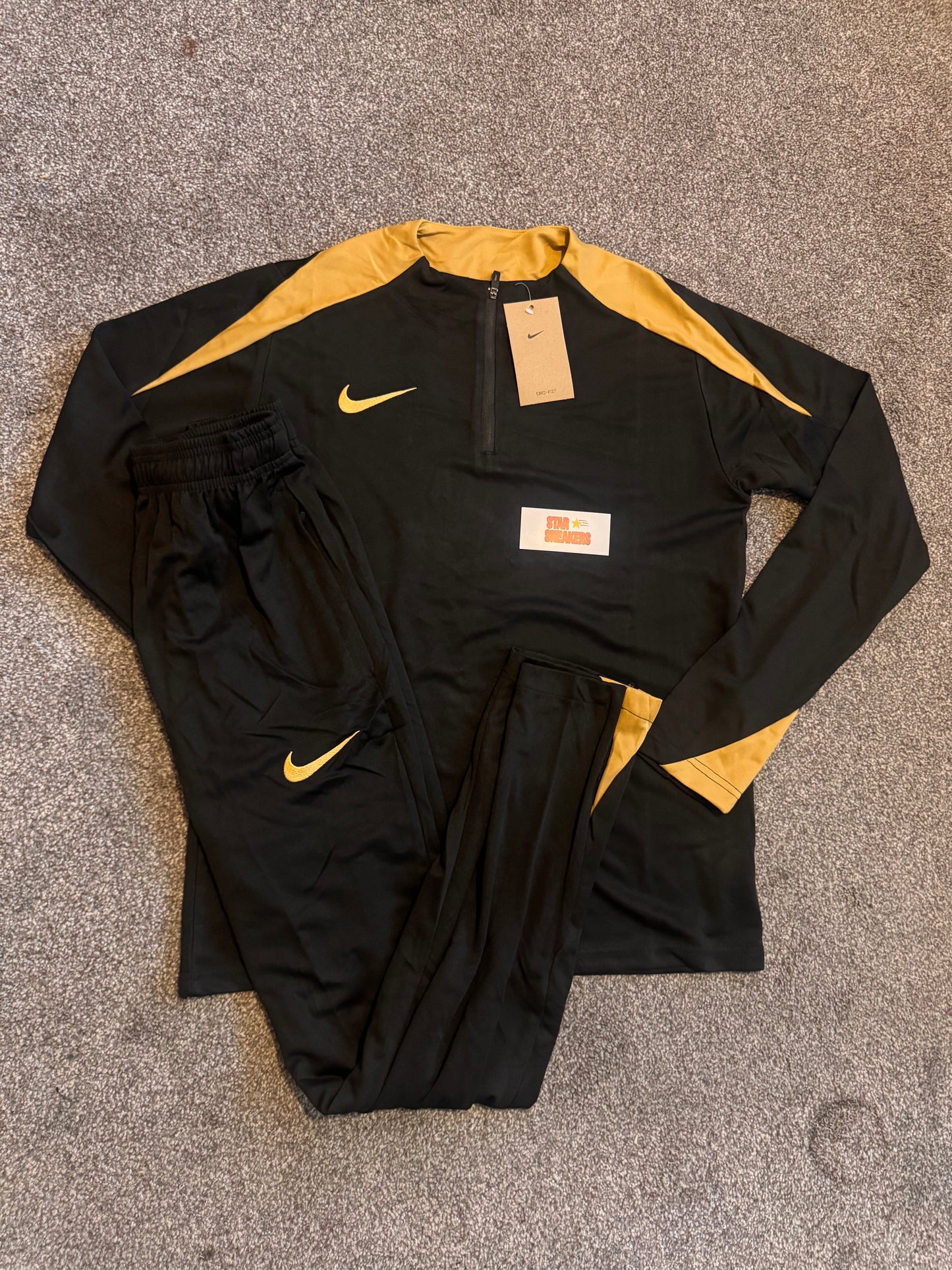 Nike Dri-Fit Tracksuit