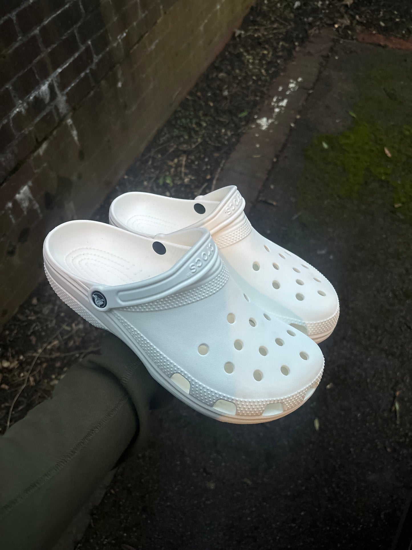 Crocs ‘White’