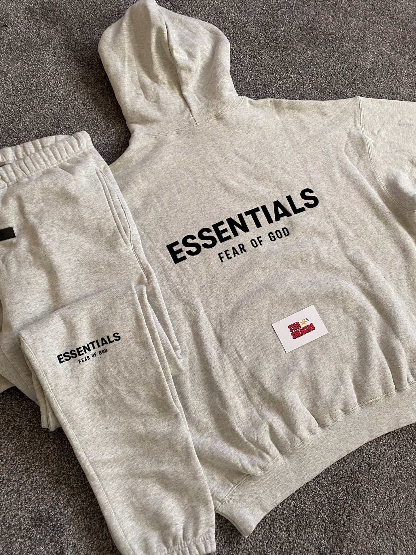 FOG SS22 Light Oats Tracksuit