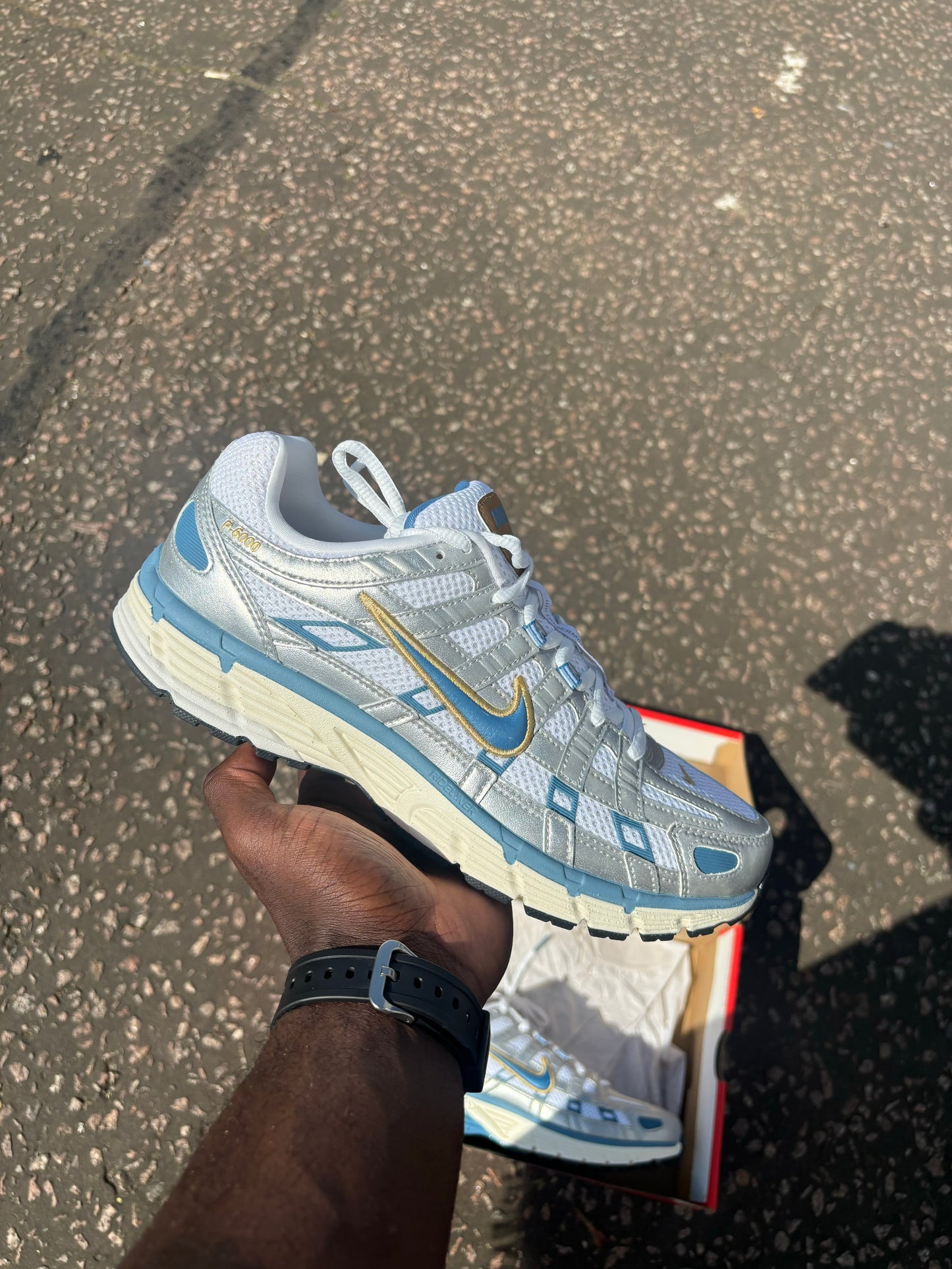 Nike P6000 Agean Storm
