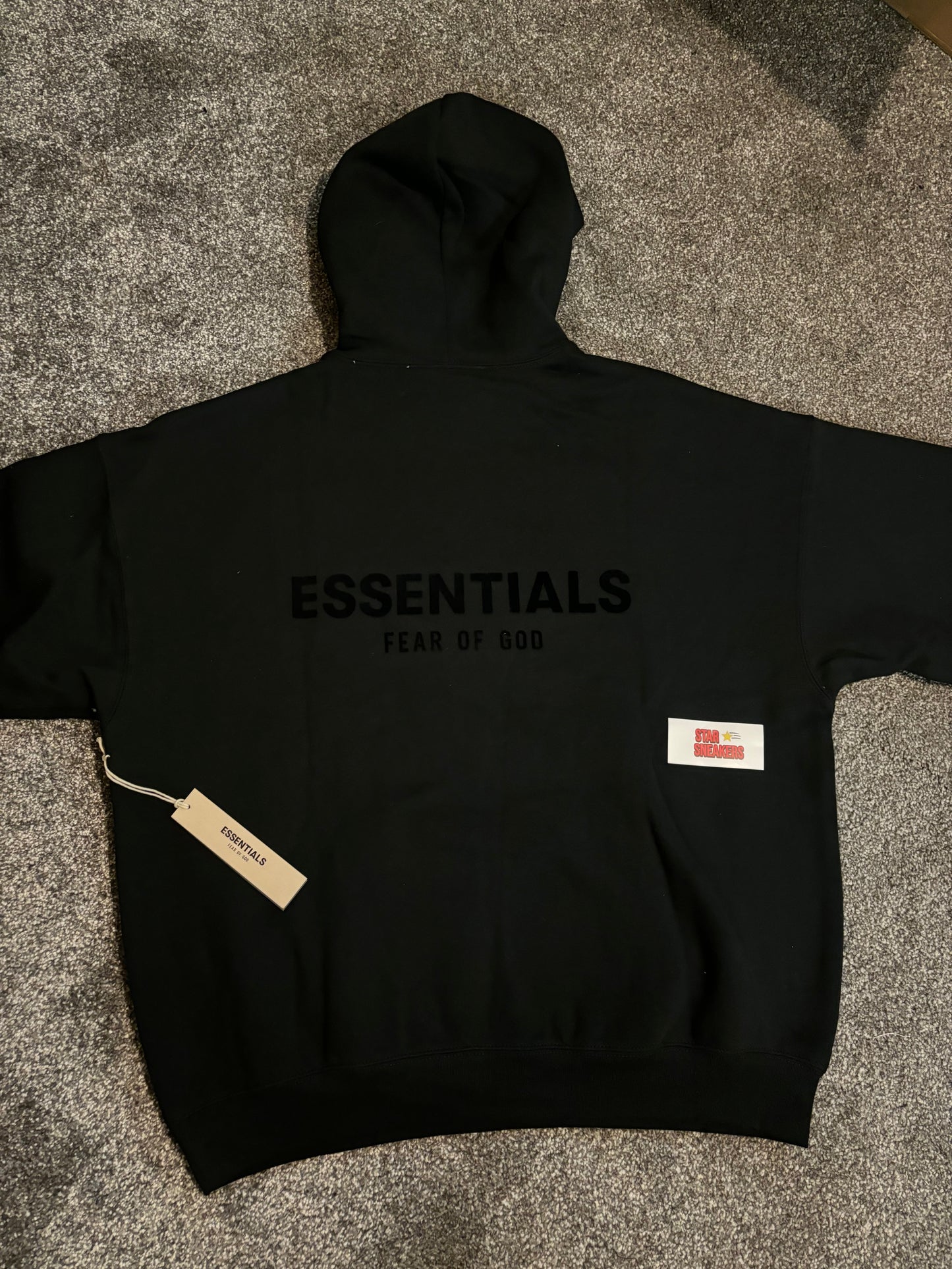 FOG SS22 Stretch Limo Hoodie