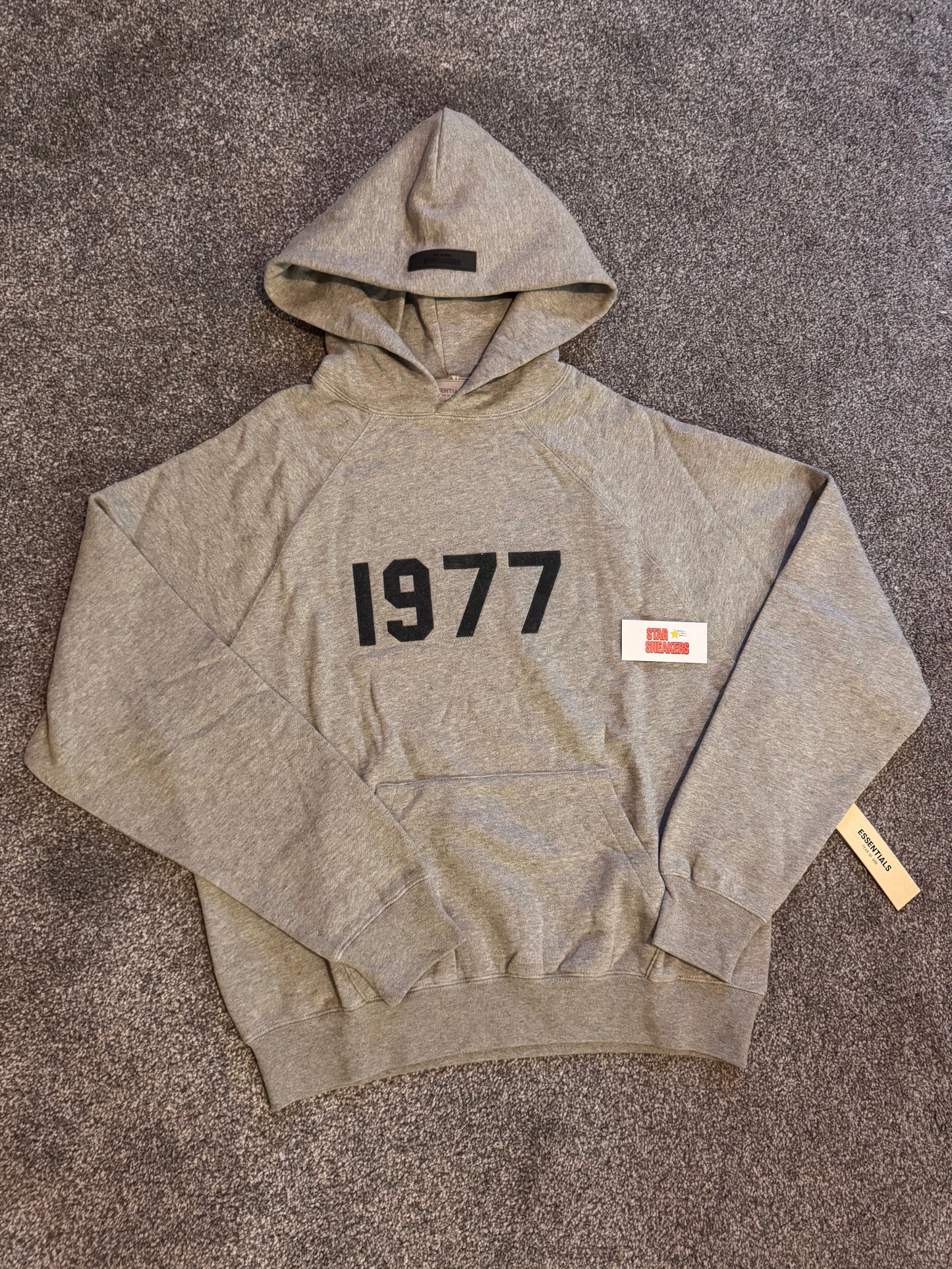 FOG SS22 1977 Dark Oats Hoodie
