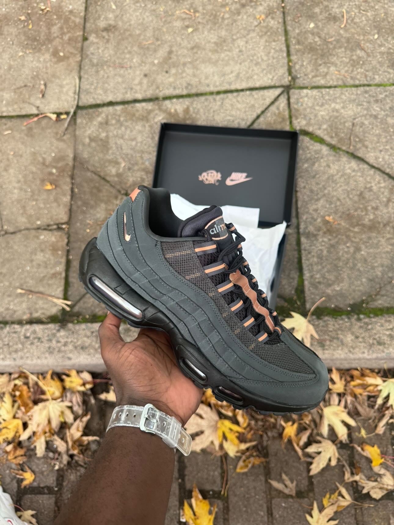 Syna World 95’s