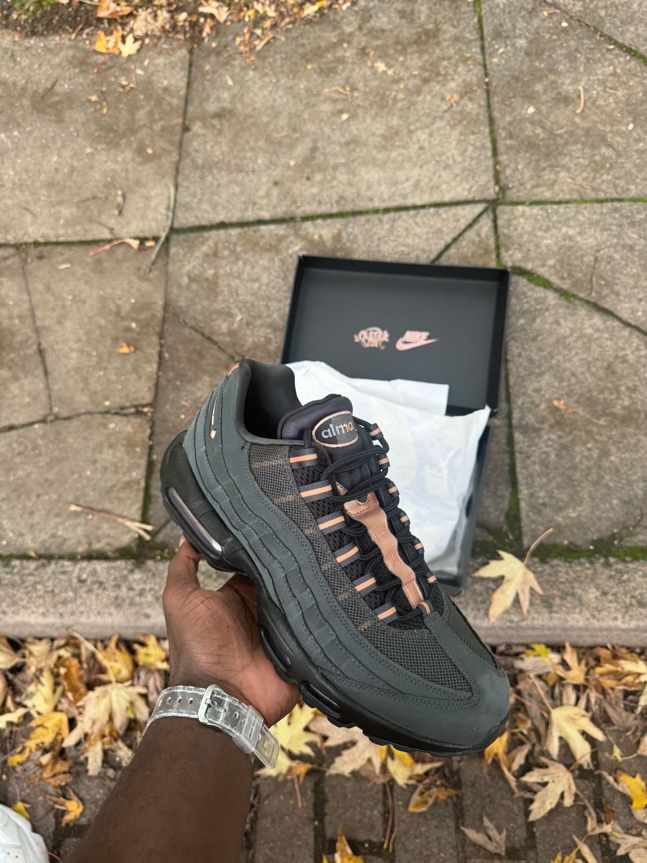 Syna World 95’s