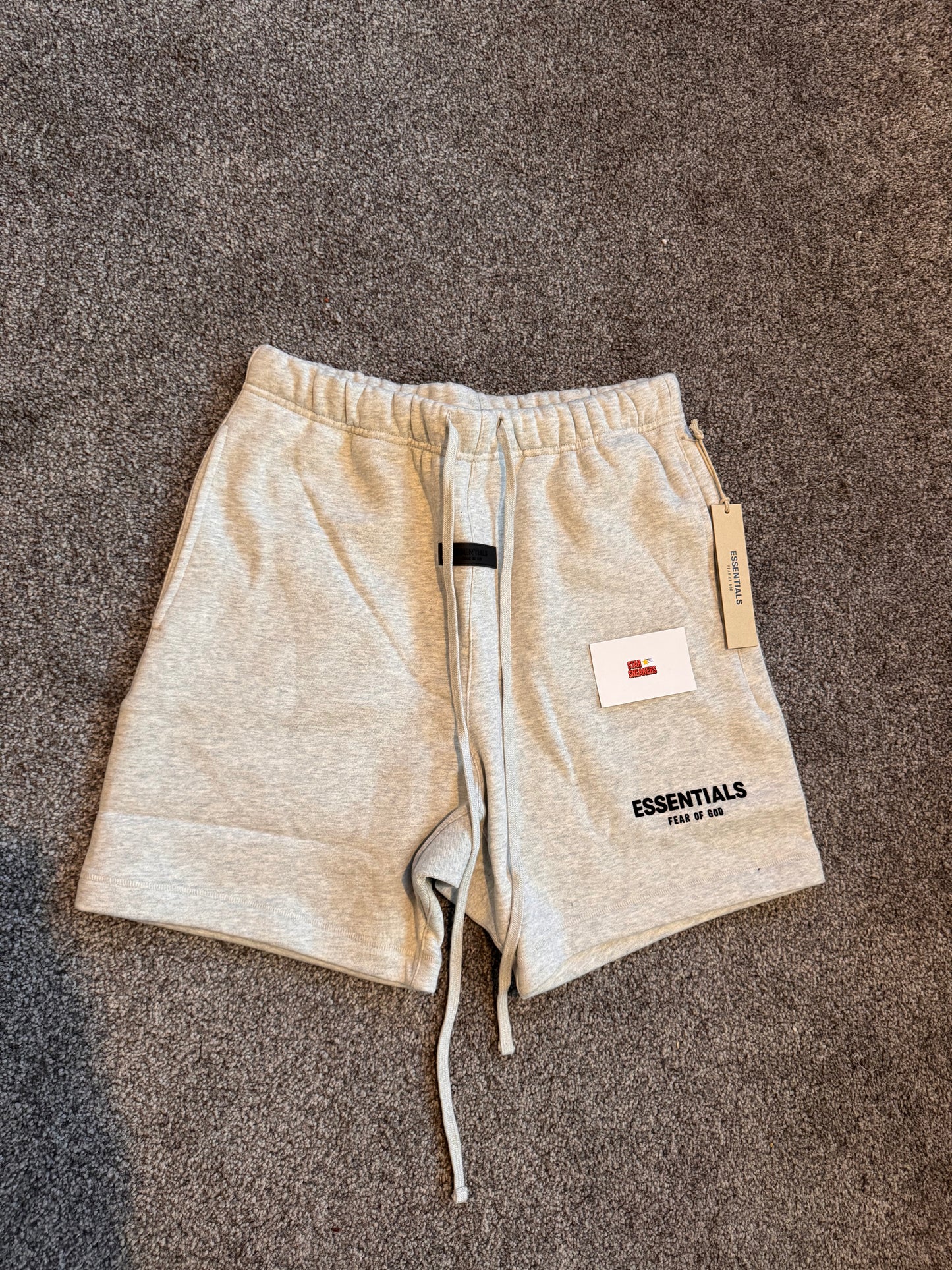 FOG SS22 Light Oats Shorts