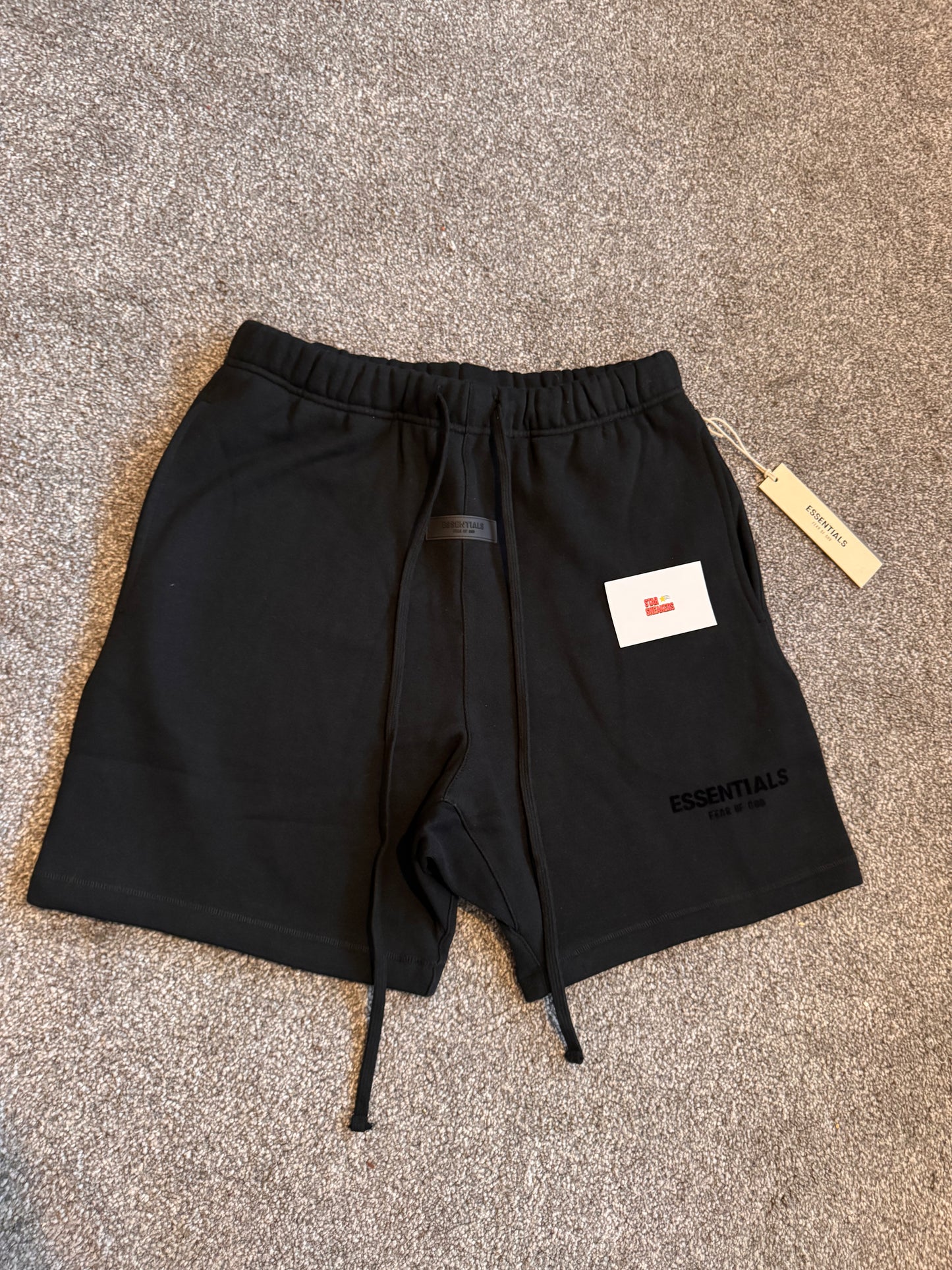 FOG SS22 Stretch Limo Shorts