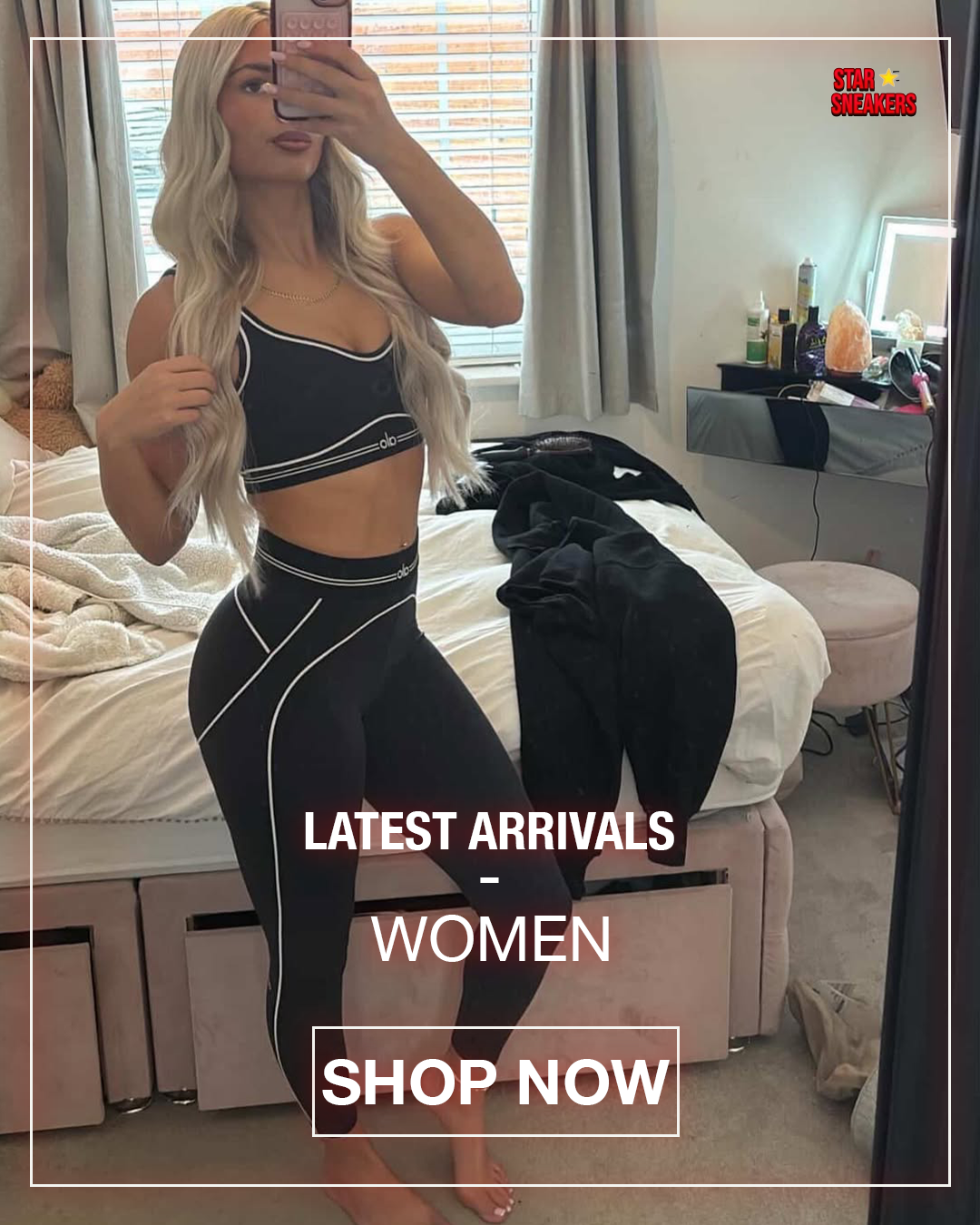 Latest Arrival's Women