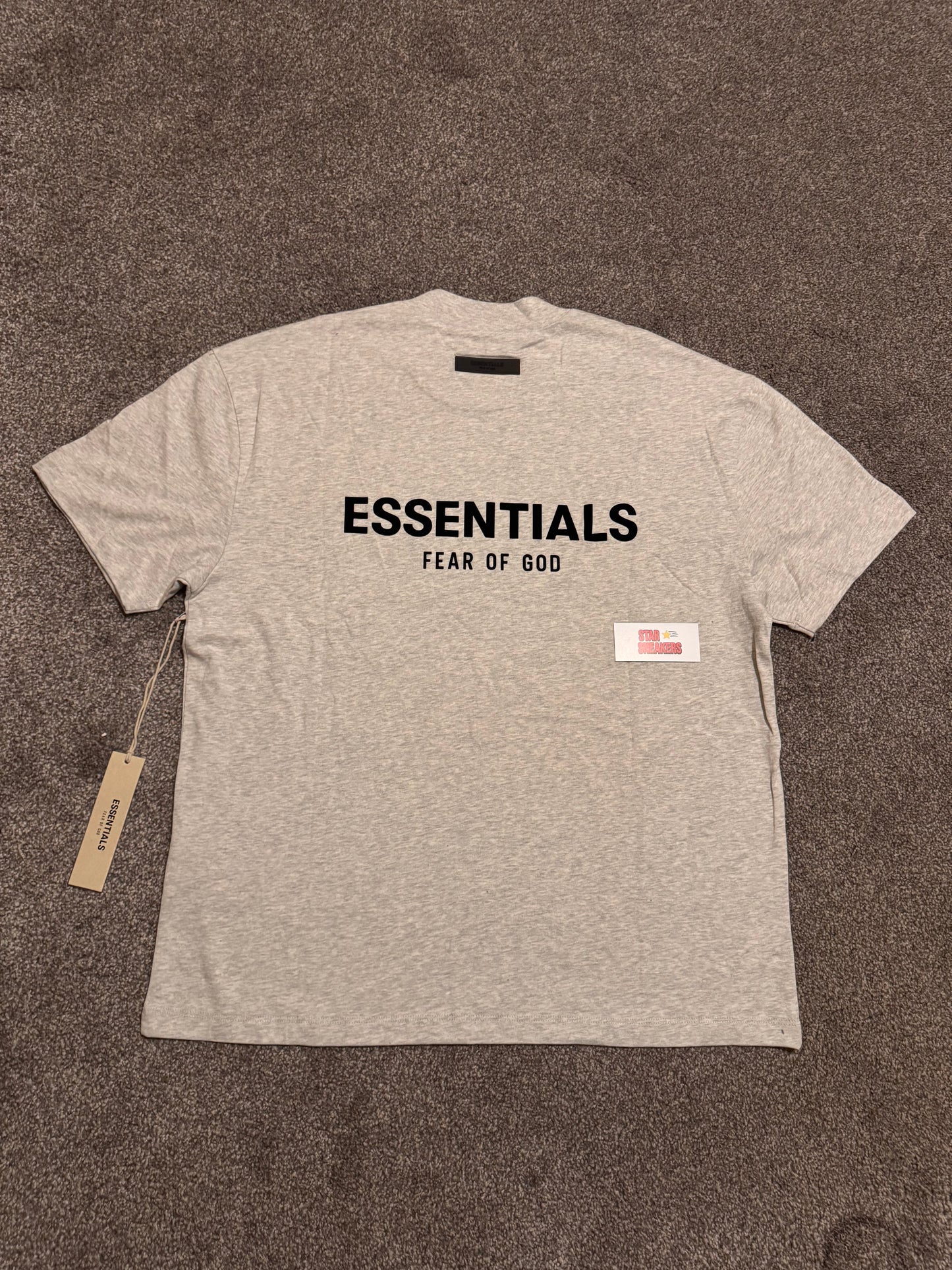 FOG SS22 light Oats T-shirt