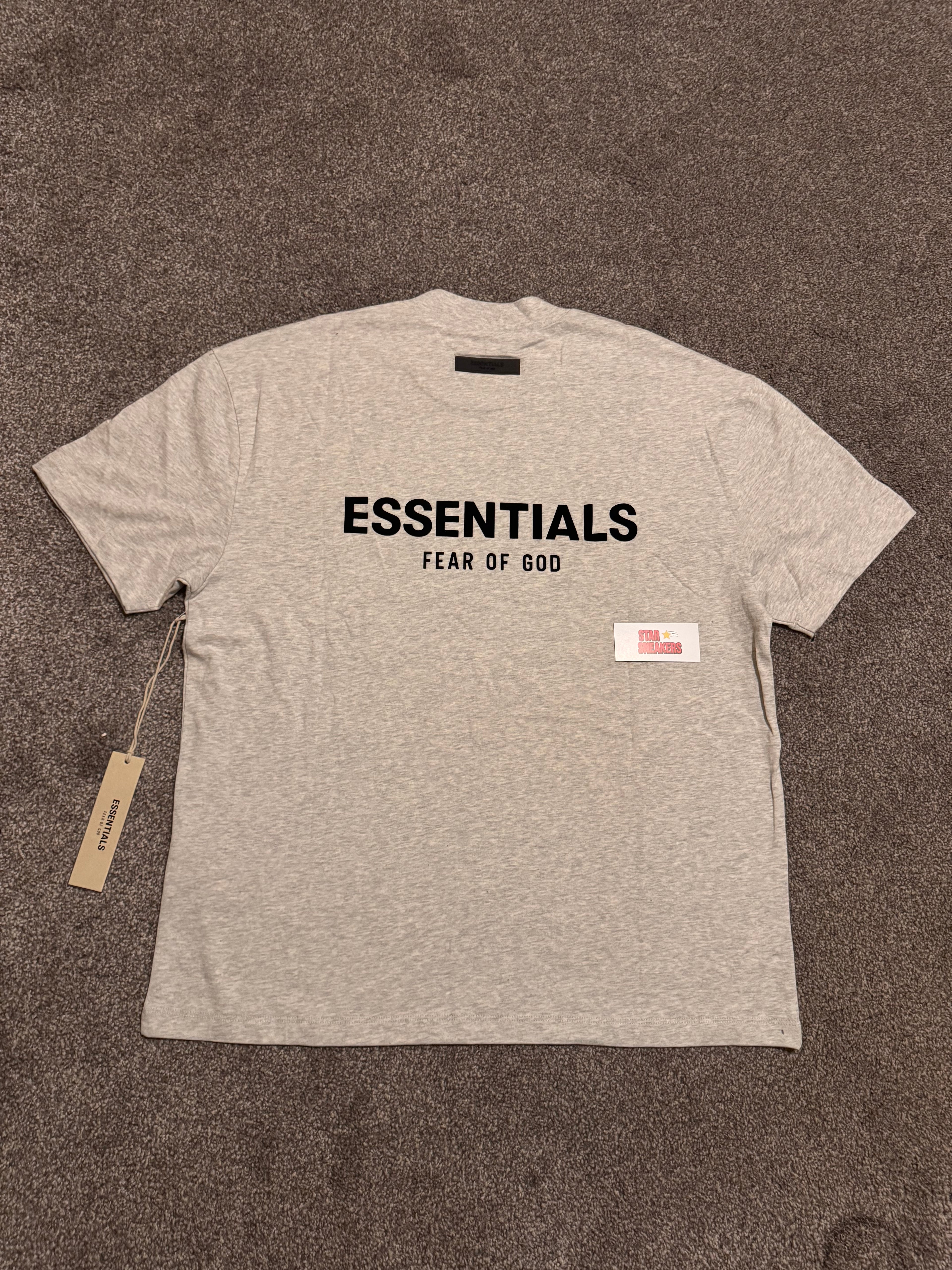 FOG SS22 light Oats T-shirt