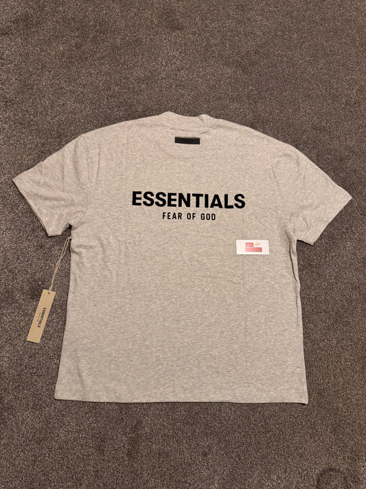FOG SS22 light Oats T-shirt