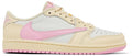 J1 Travis Shy Pink