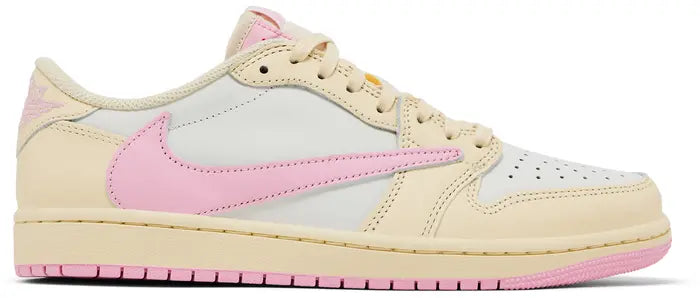J1 Travis Shy Pink