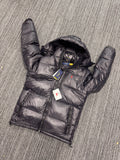RL Gorham Glossed Down jacket