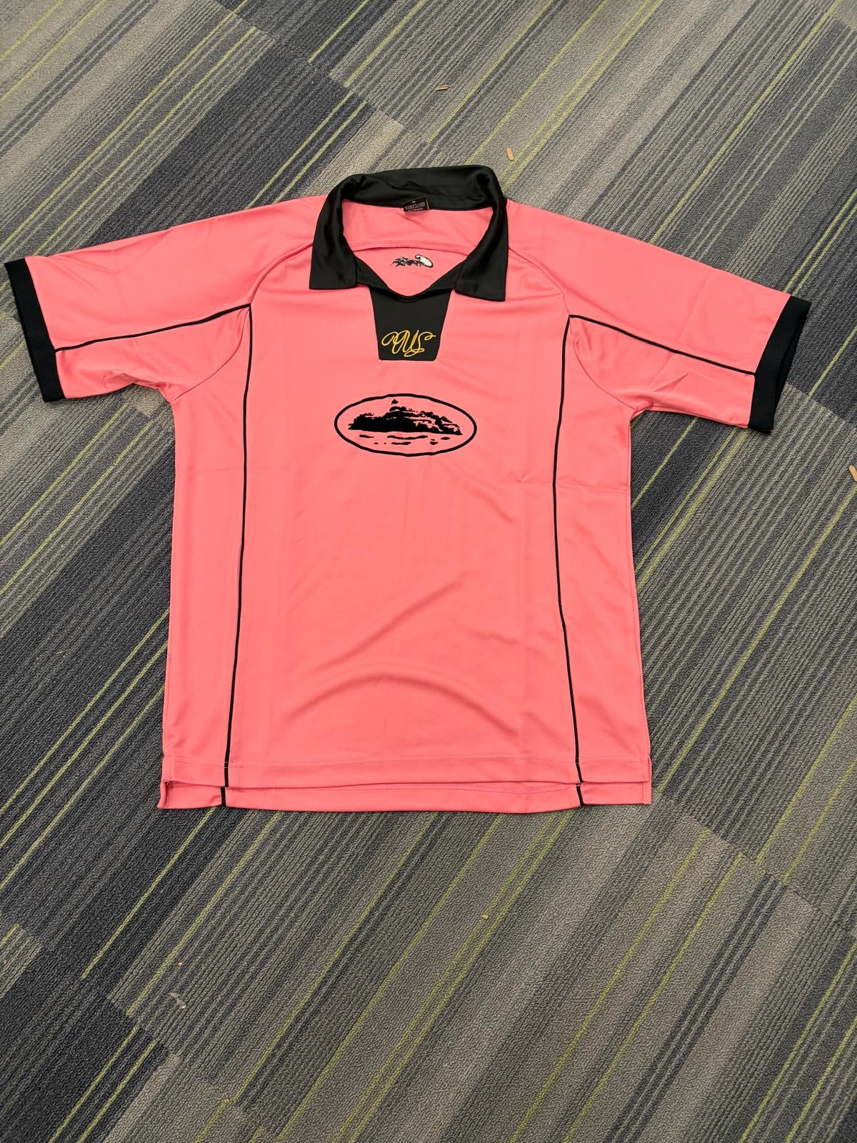CRTZ talismo football jersey Pink