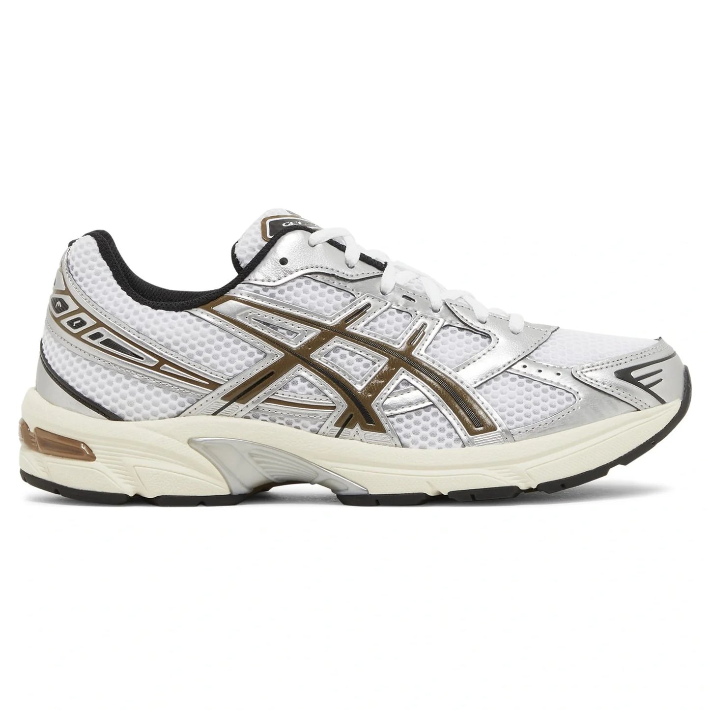 ASICS gel 1130 white/brown