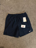 Nike miler shorts - navy