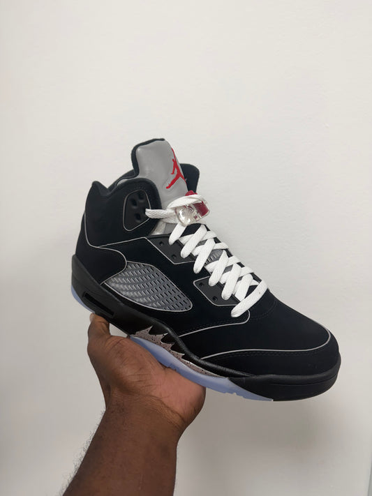 J5 ‘Metallic Silver’