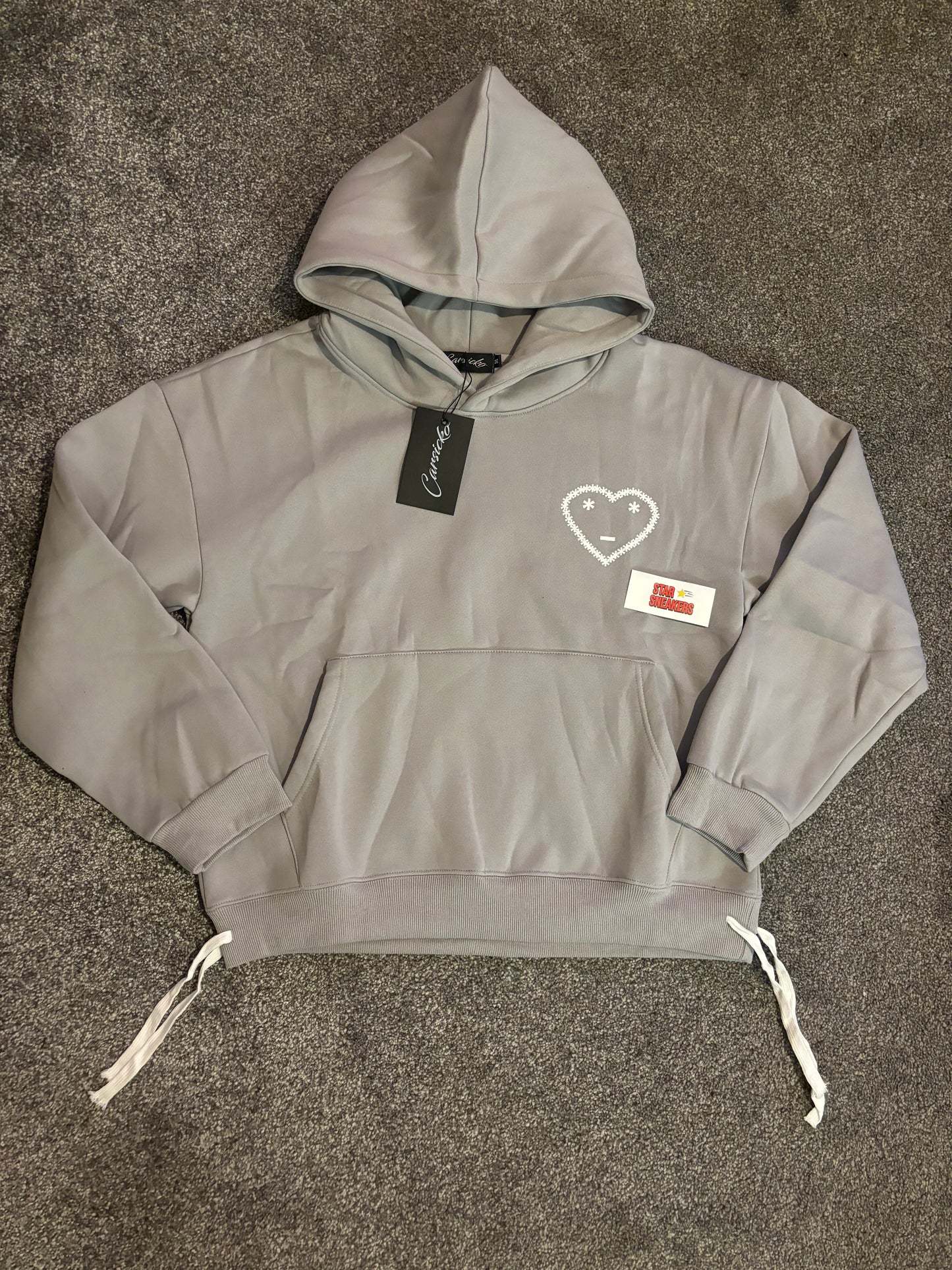 Signature ‘Sex Grey’ Hoodie