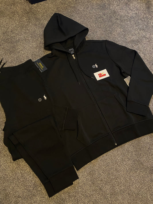 RL Tracksuit Black
