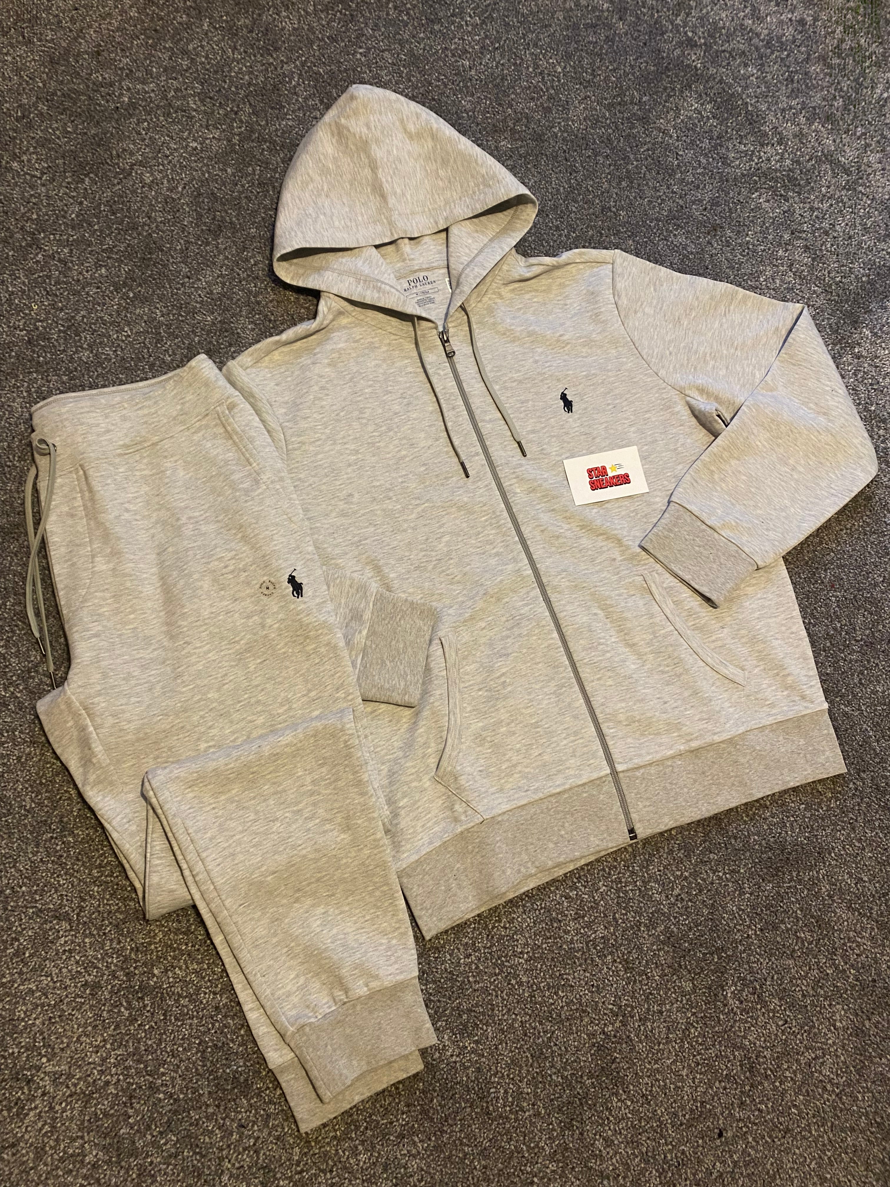 RL Tracksuit Grey