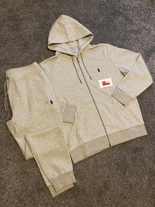 RL Tracksuit Grey