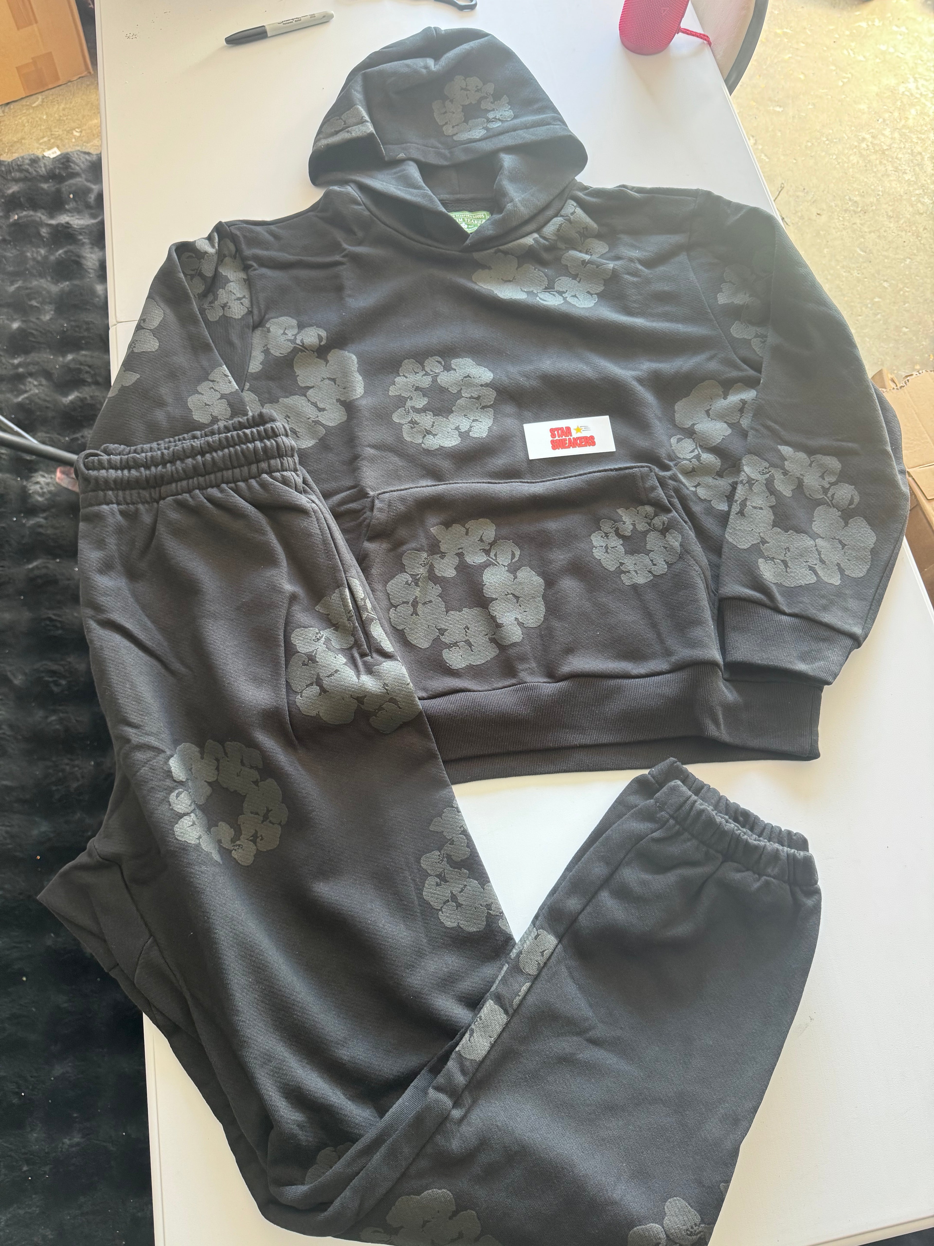 DT Monochrome Tracksuit